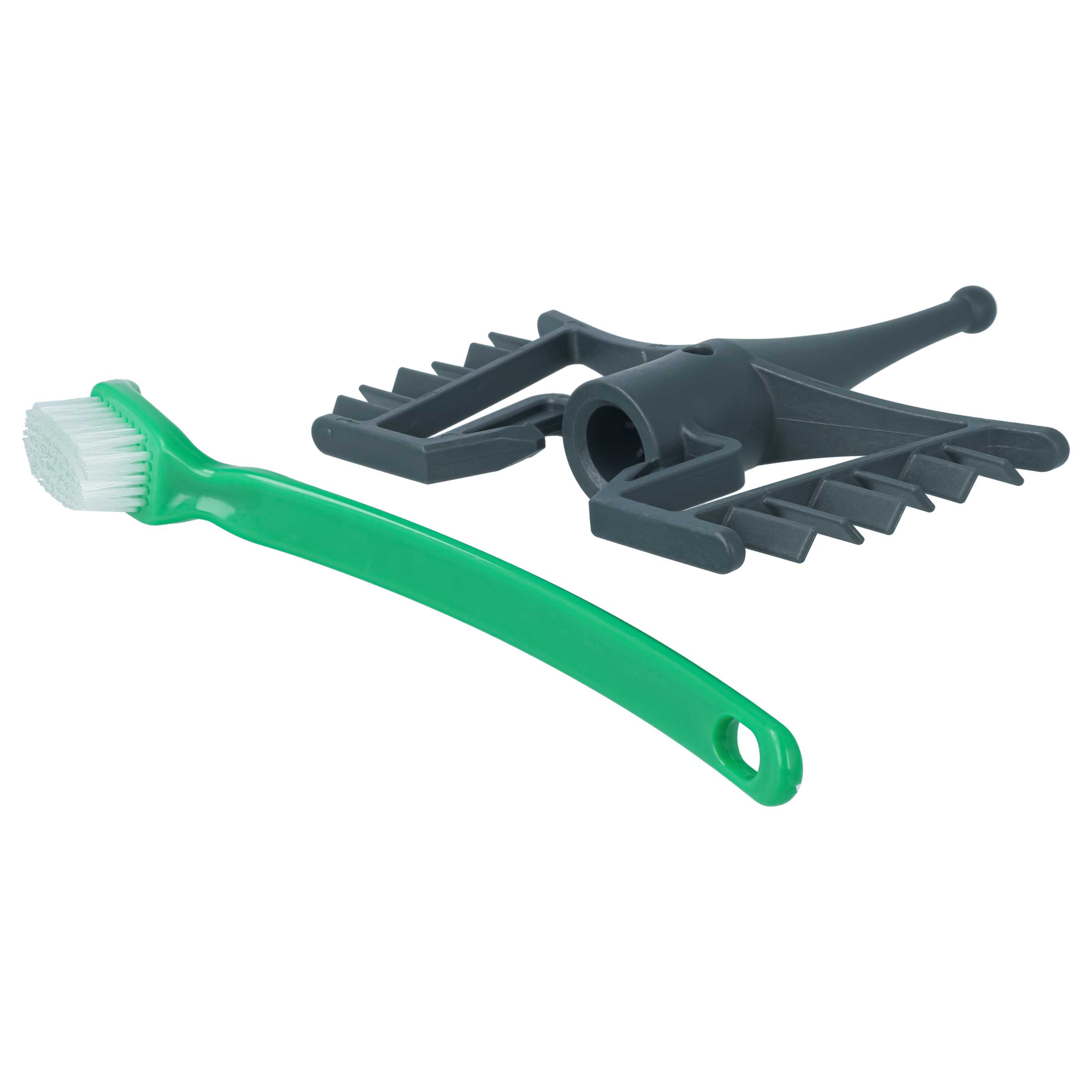 Rühraufsatz passend für Monsieur Cuisine connect, connect trend, smart - Schmetterling Aufsatz + Bürste