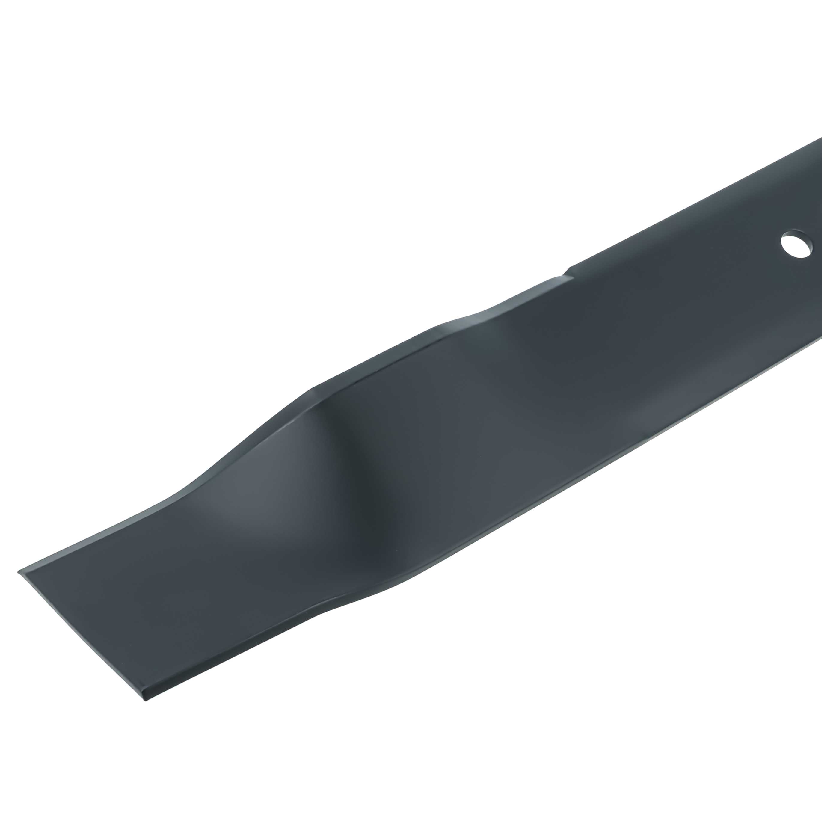 Exchange Blade replaces McCulloch 175064, 189028, 199377, 406712 Cordless Lawnmower etc.40MnB steelblack