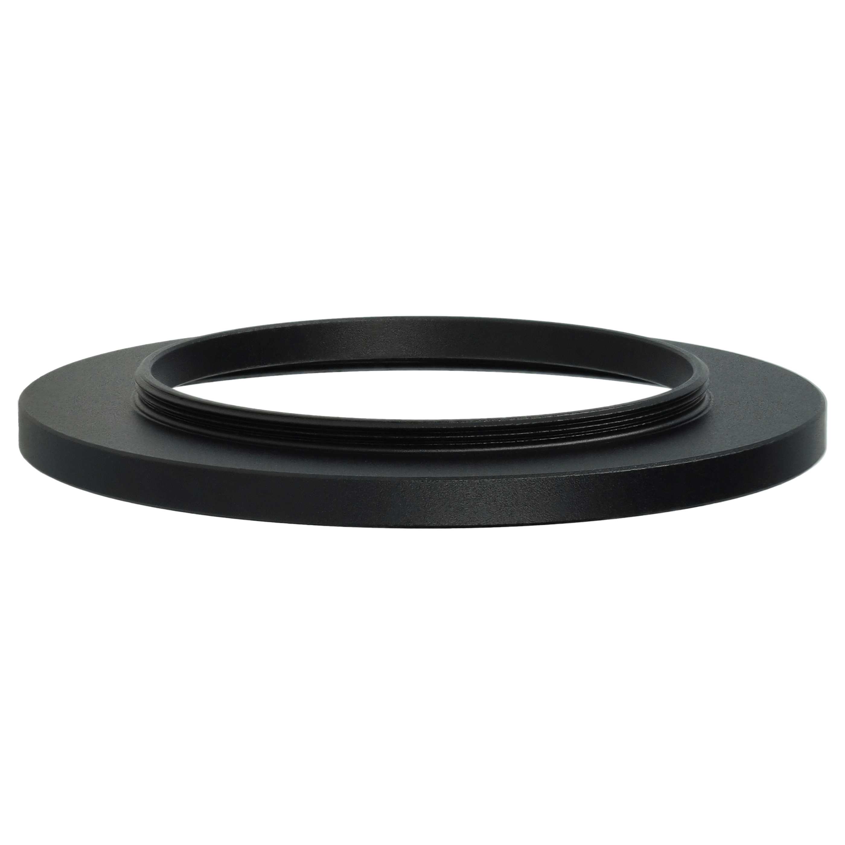 Step-Up-Ring Adapter 46 mm auf 62 mm passend für diverse Kamera-Objektive - Filteradapter