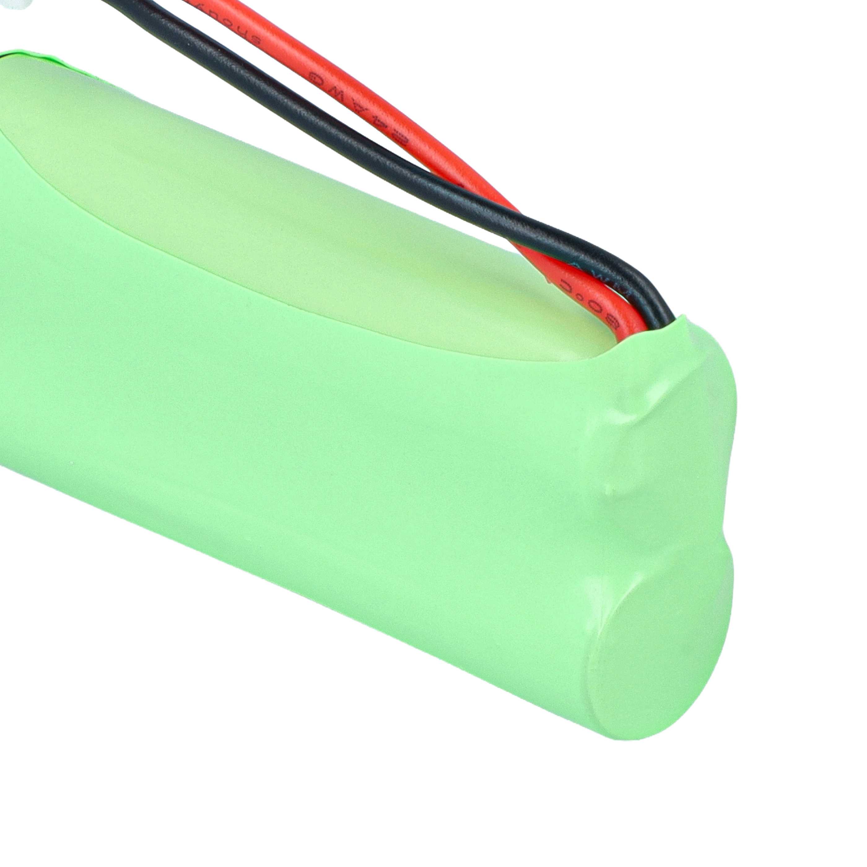 Battery replaces 60AAAH2BMJ, BC102906, 87C, BT-34H, T377 for Binatone landline phone - 800 mAh 2.4 V NiMH