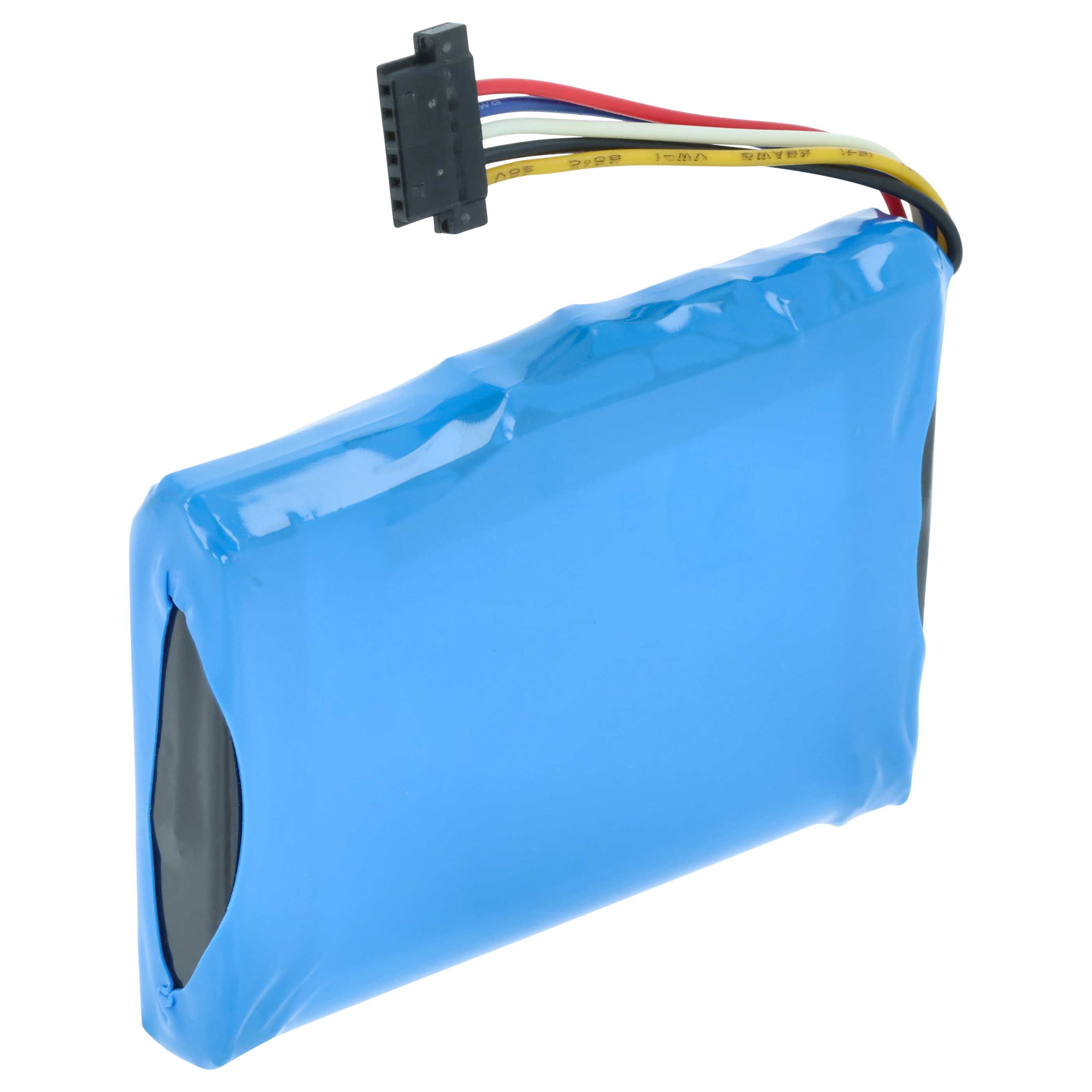 Akumulator do nawigacji GPS zamiennik Mitac Mio E3MIO2135211 - 1300 mAh 3,7 V Li-Ion