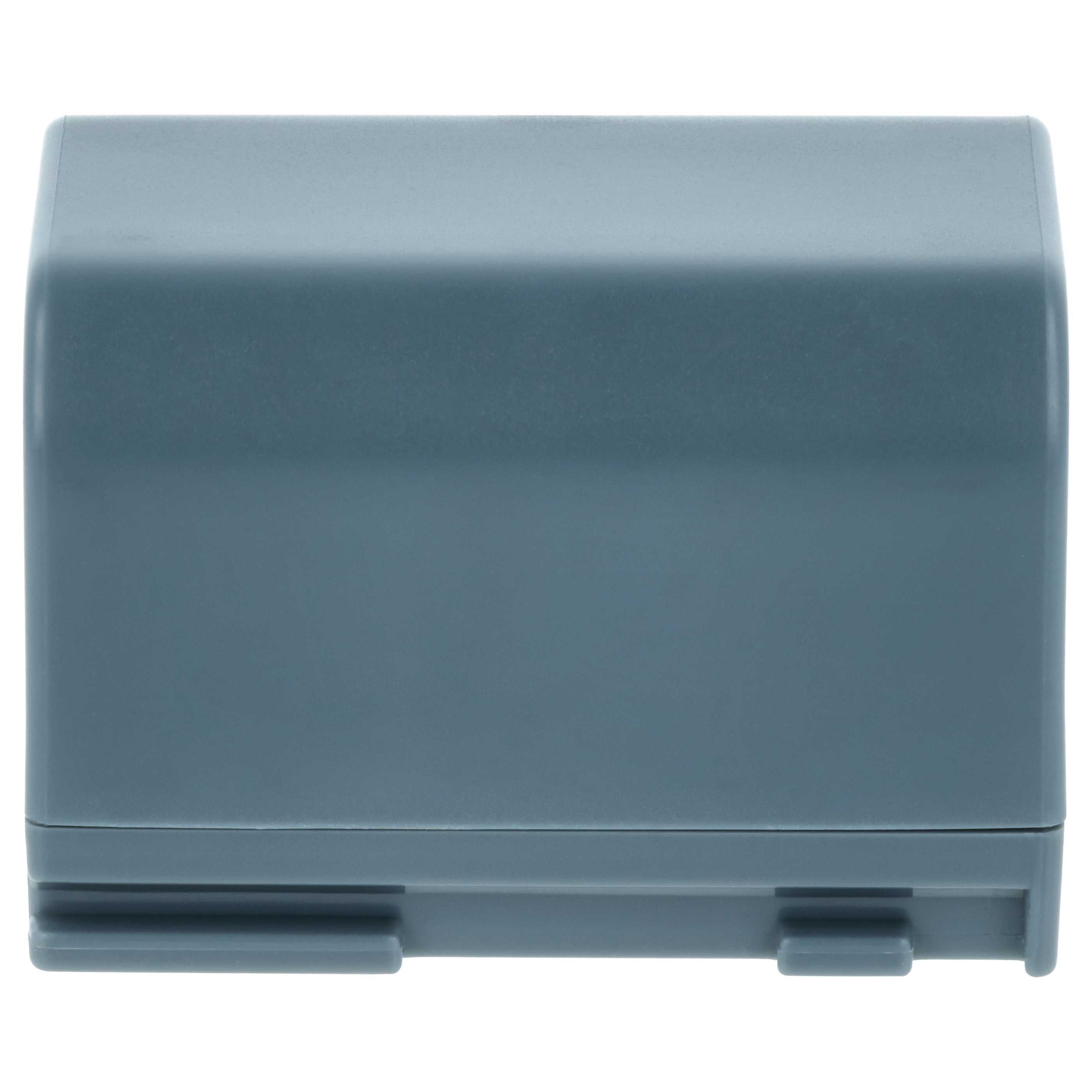 Videocamera Battery replaces Canon BP-2L12, BP-2L, BP-2L14 - 1200 mAh 7.2 V Li-Ion