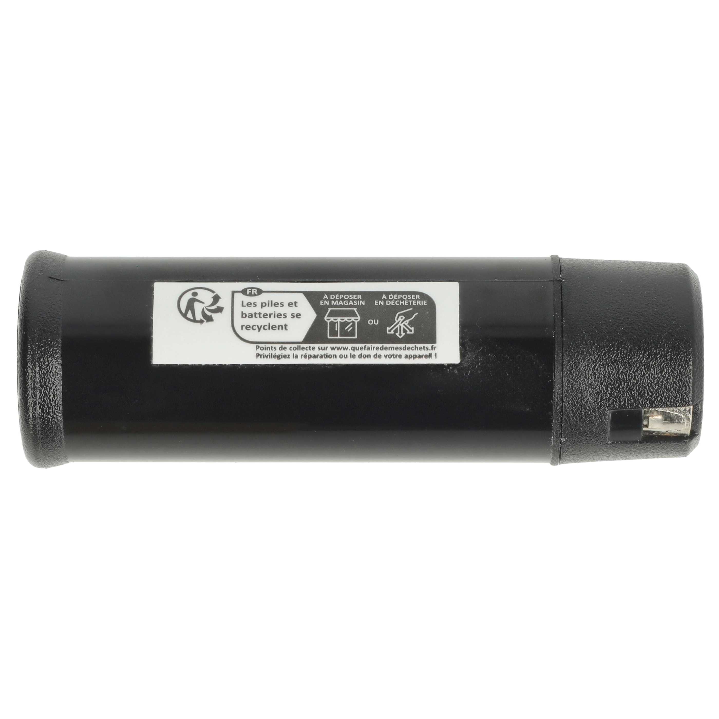 Batteria sostituisce Ryobi AP4001 per attrezzo - 1,5Ah 4V Li-Ion
