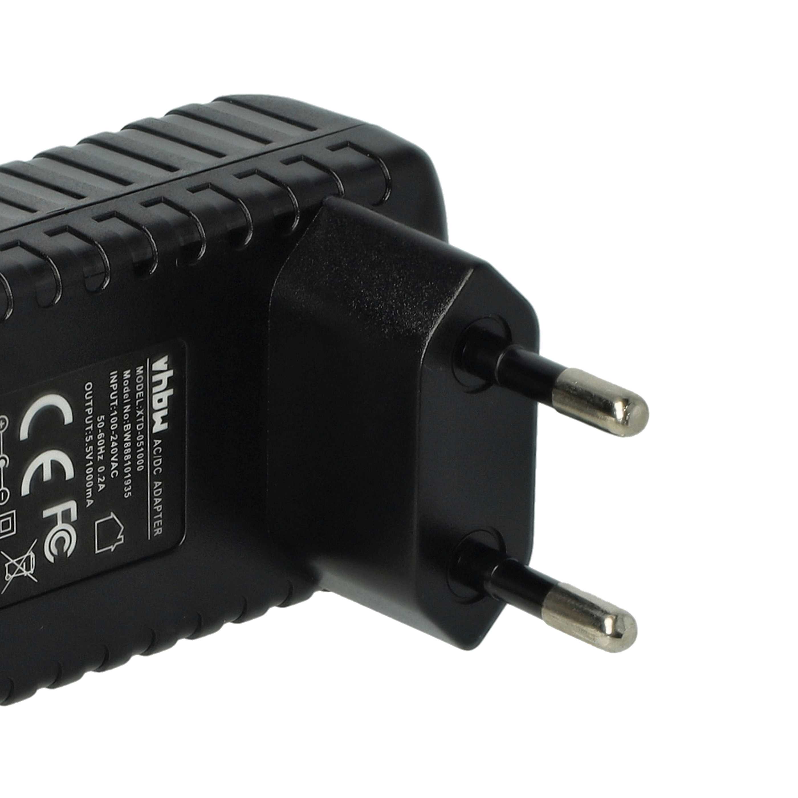 Mains Power Adapter replaces Philips 996580002717 for Philips DAB Radio, VHF Radio, Kitchen Radio - 114 cm