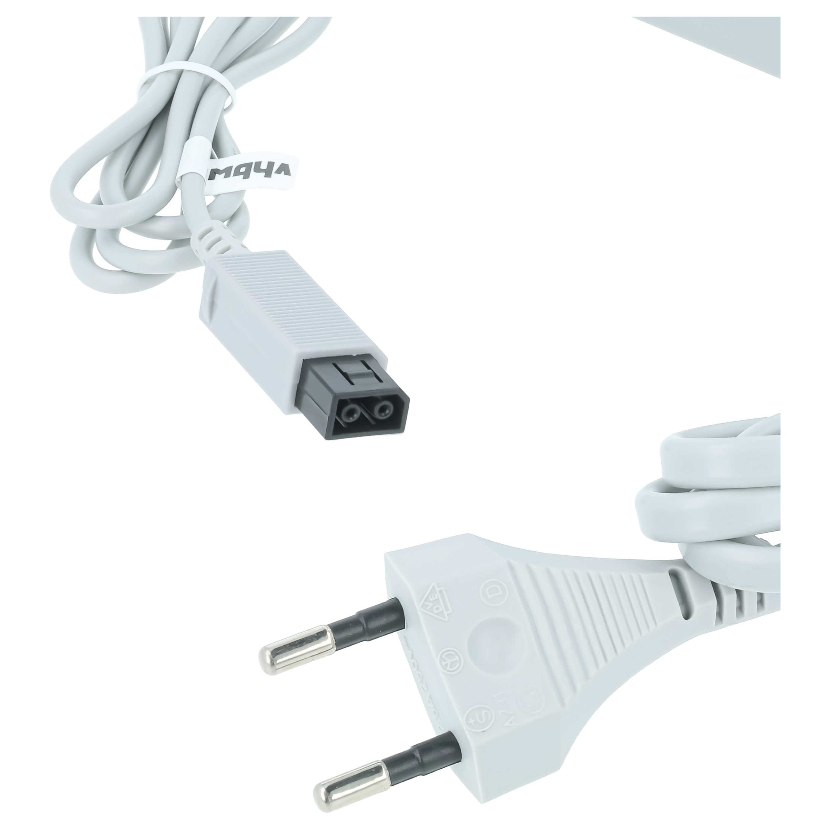 Mains Power Adapter replaces Nintendo RVL-002 for Nintendo Game Console - 18.5 cm