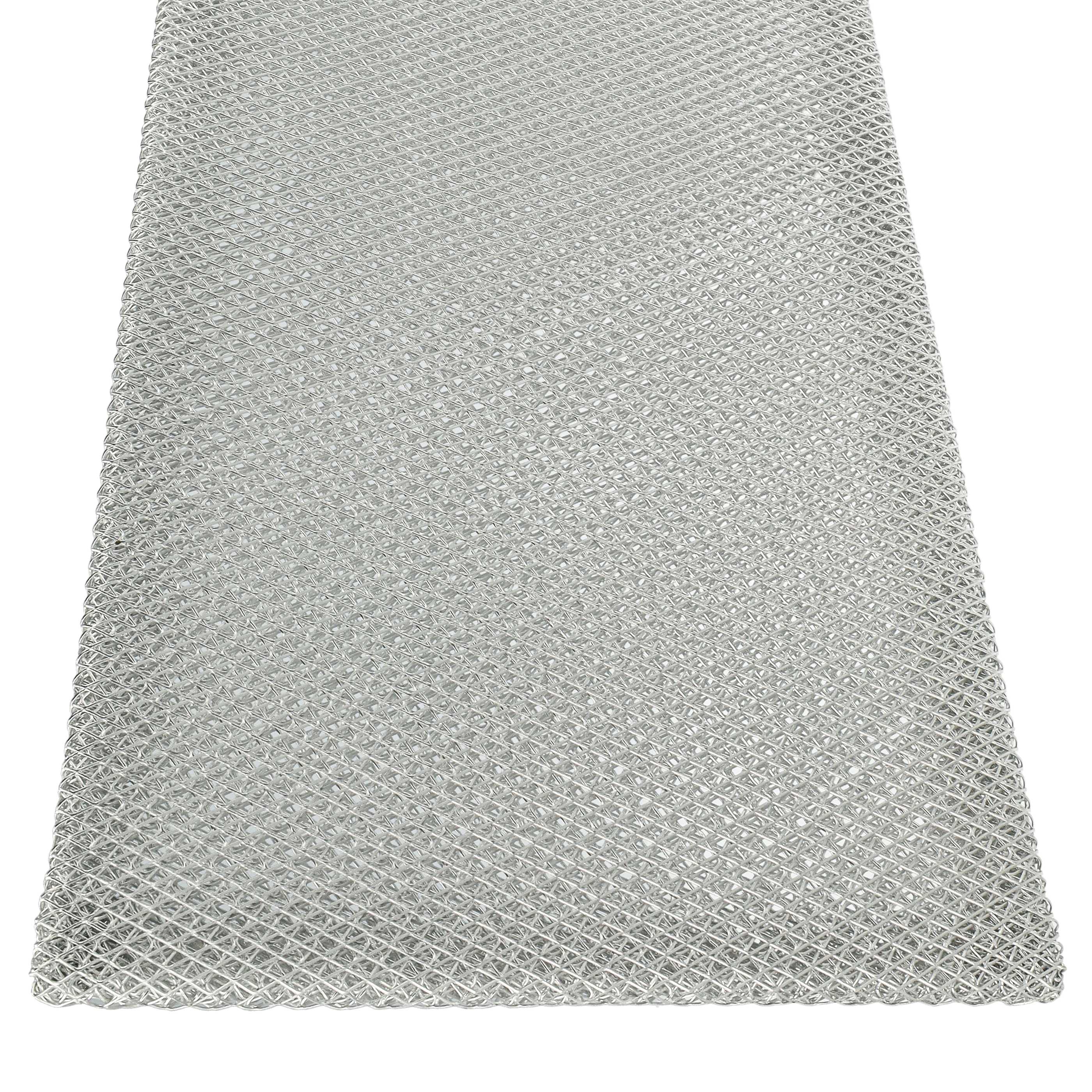 Filtre métal remplace Bauknecht 481948048257 pour hotte aspirante
