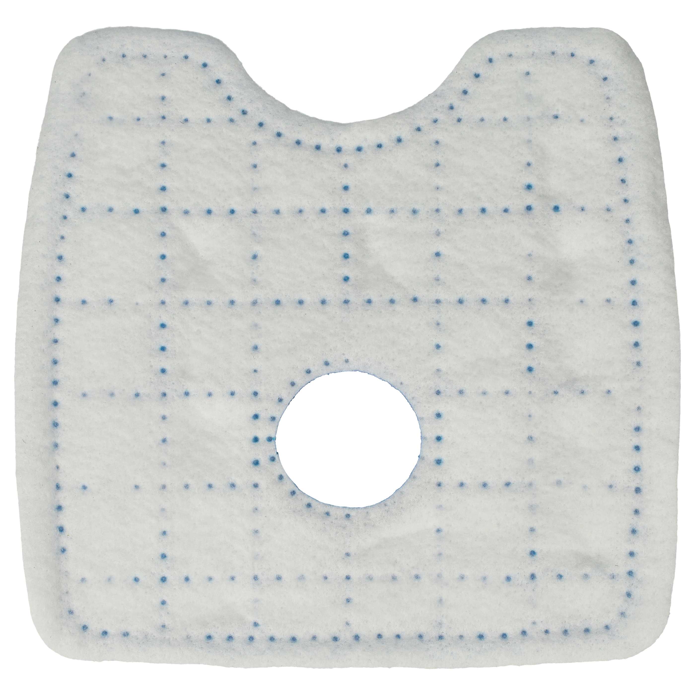 Filtre remplace Philips 432200494172, CP0109/01, CP0109 pour aspirateur robot Philips - Filtre à poussières