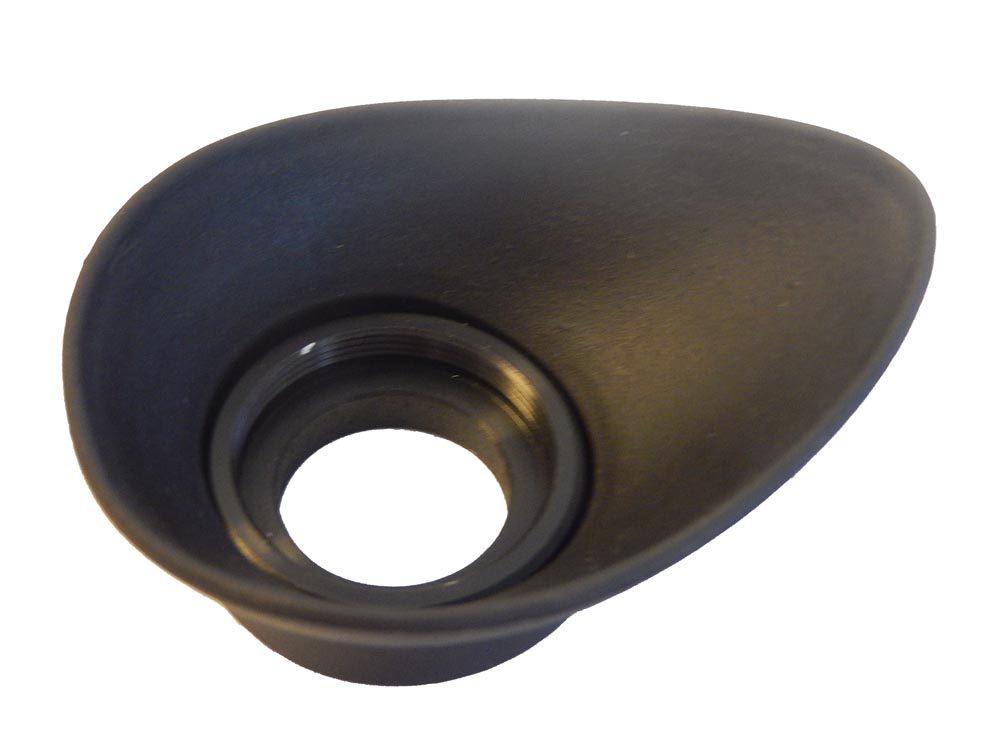 Eye Cup suitable for F Nikon, Nikkormat F etc. Oval, Plastic 