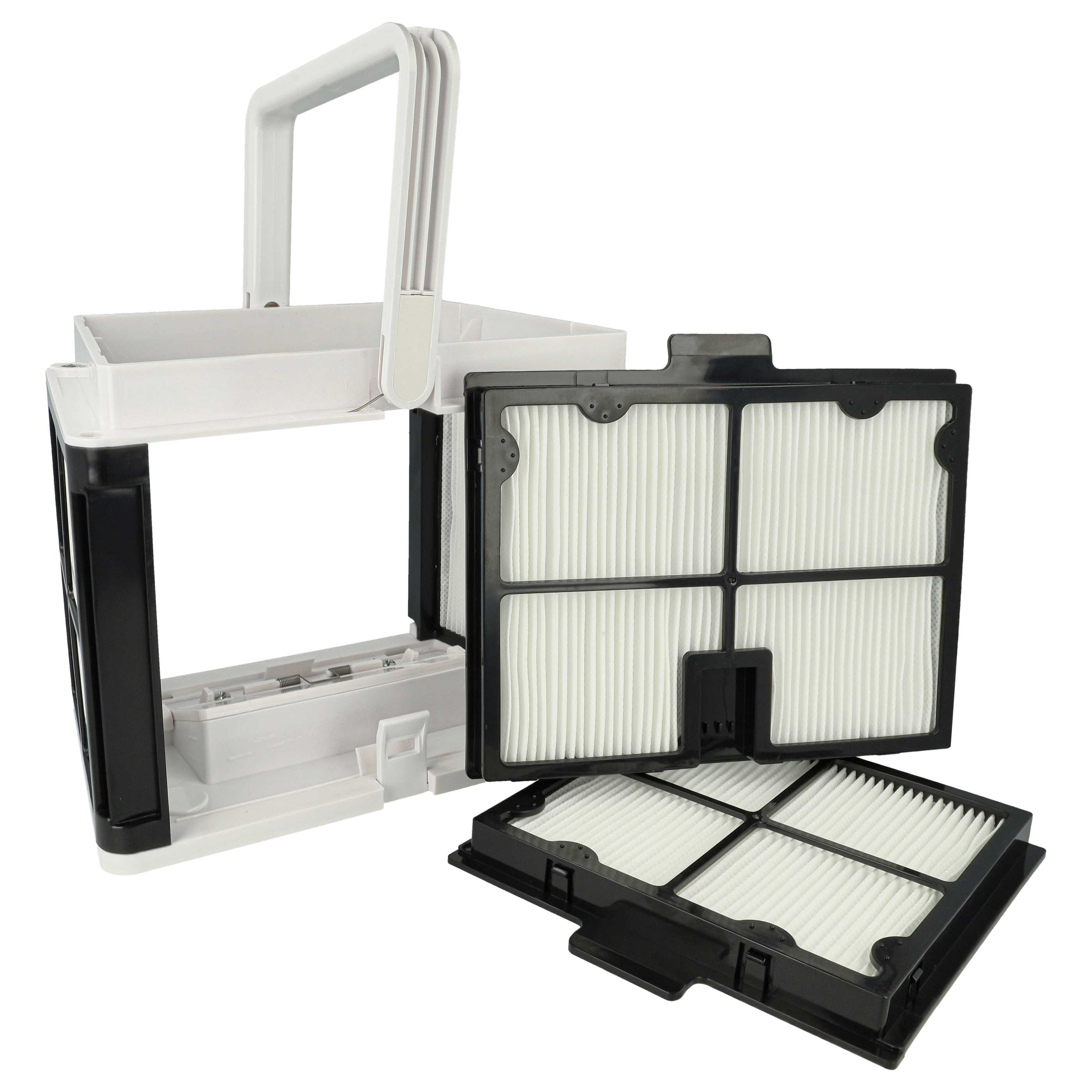 Cestello del filtro sostituisce Dolphin 9991460 per robot da piscina - filtro HEPA 13, 23 x 14 x 18 cm