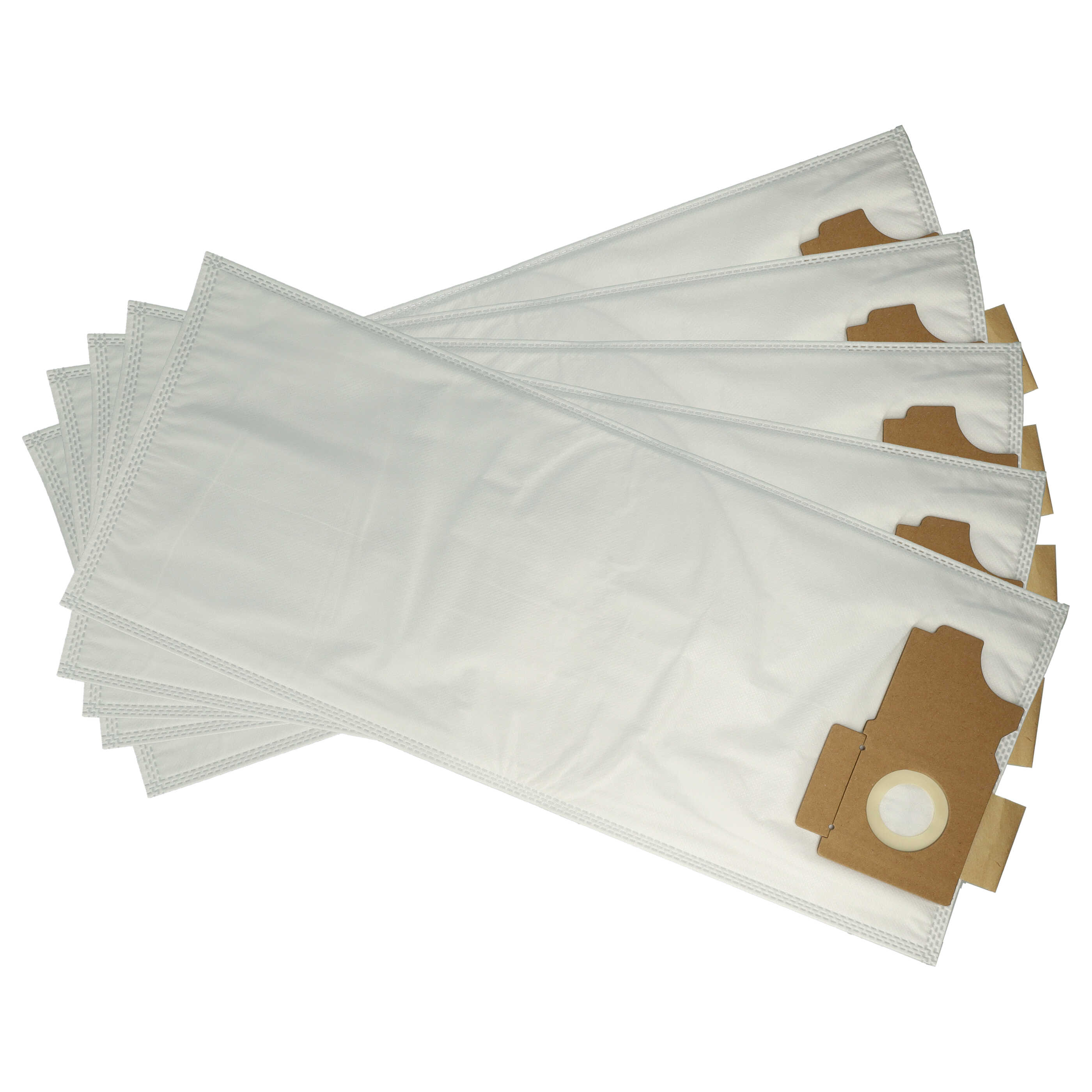 10x Sac remplace Kärcher 6.904-311.0 pour aspirateur Kärcher - microfibre non tissée