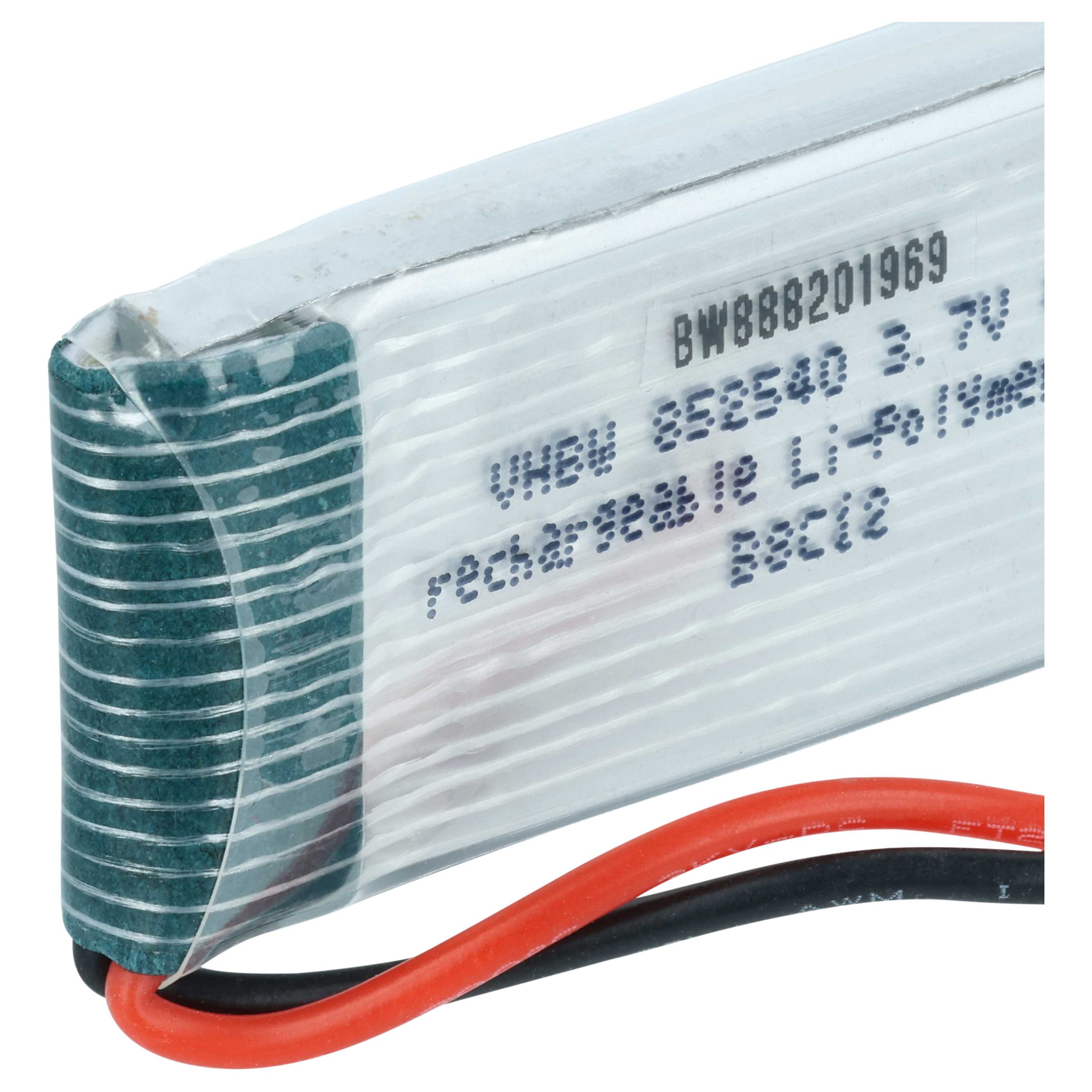 Batterie remplace Hubsan H107C-A24 pour drone Wltoys- 650mAh 3,7V Li-polymère