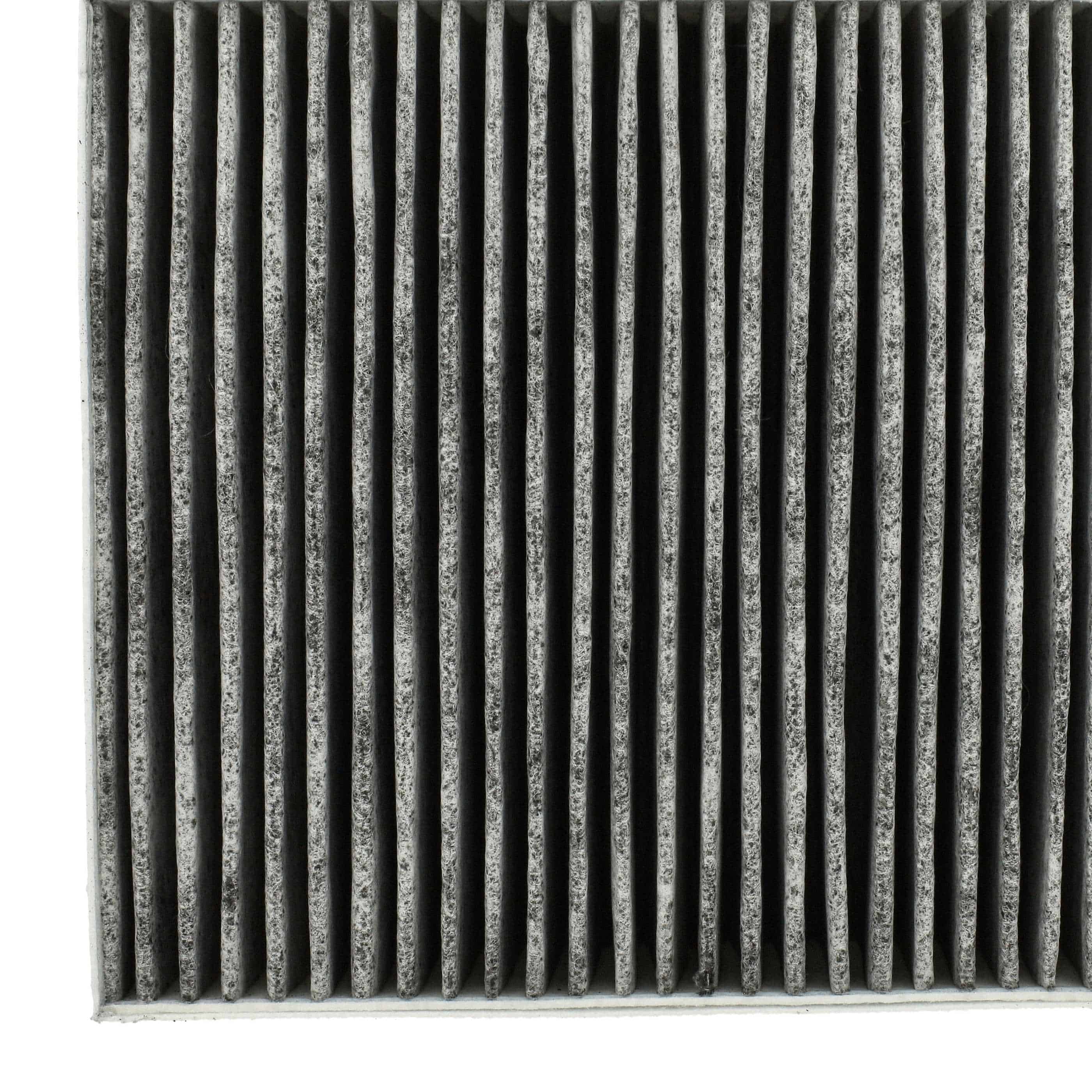 2x Filtr węglowy do okapu Bosch zamiennik Bosch DZZ1XX1B6, 00678460, DSZ5201 - 22,7 x 18,9 x 10 cm