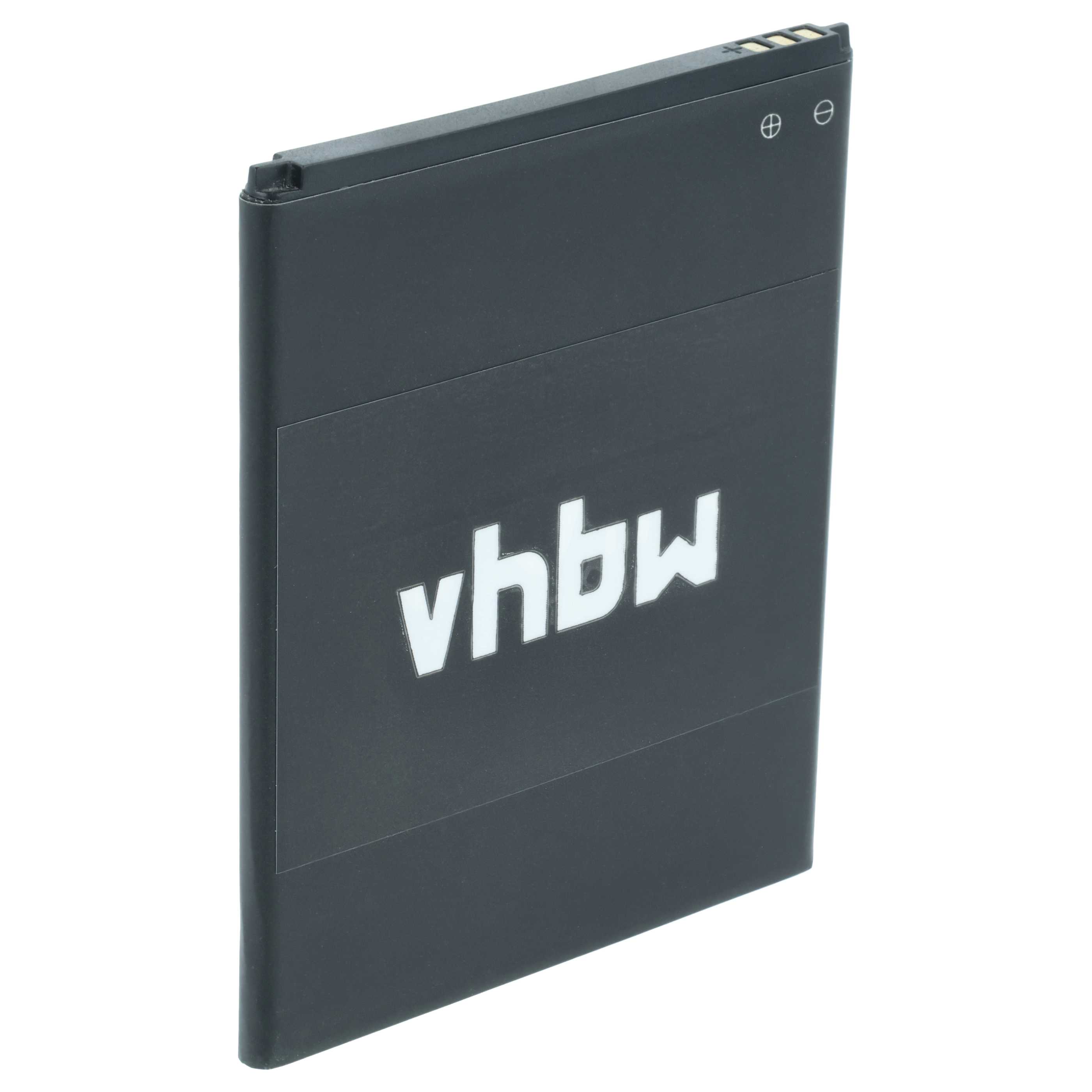 Akumulator do telefonu smartfona zamiennik Wiko 115823 - 2600 mAh 3,8 V Li-Ion