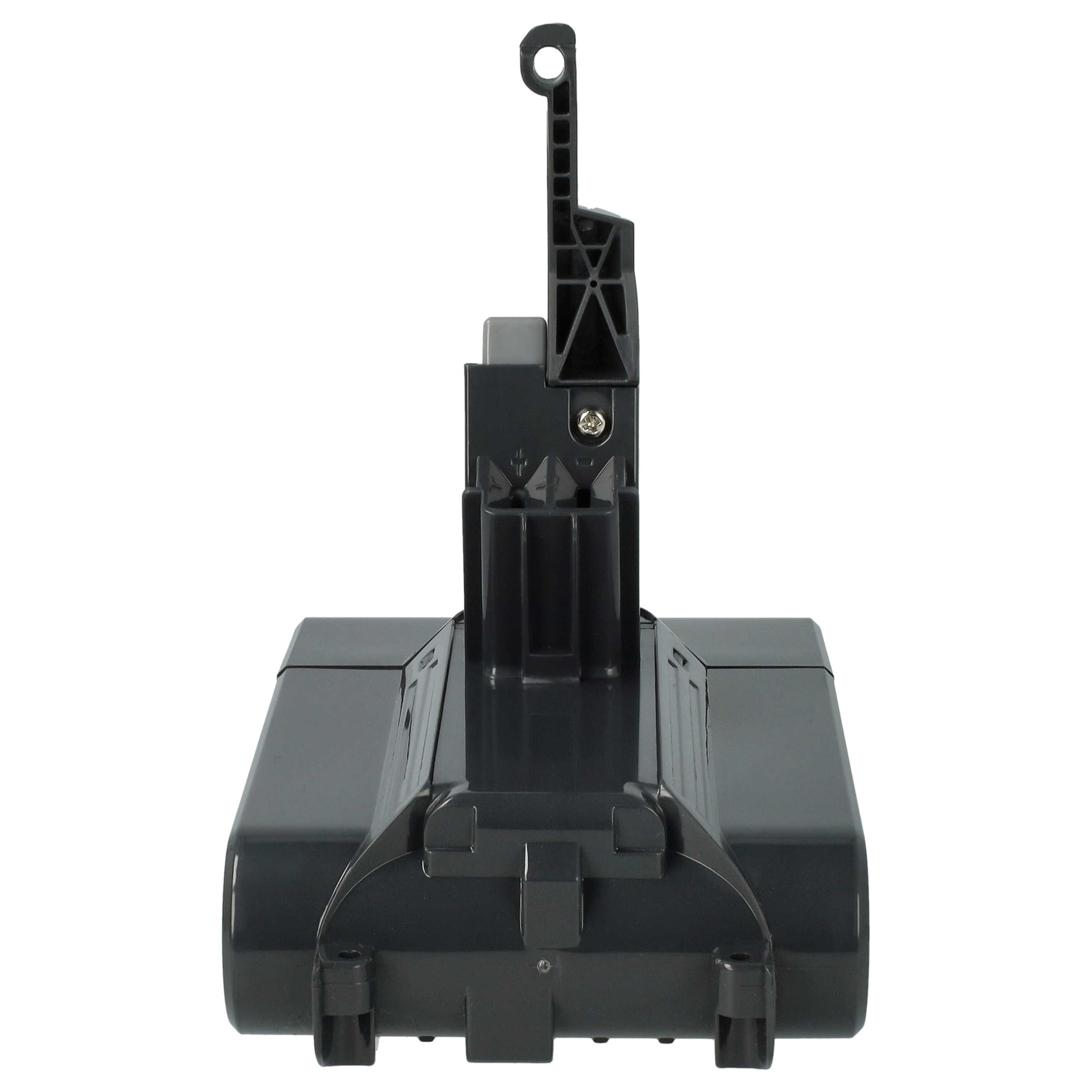 Batteria sostituisce Dyson 968670-03, 968670-02 per aspirapolvere - 2500mAh 21,6V Li-Ion