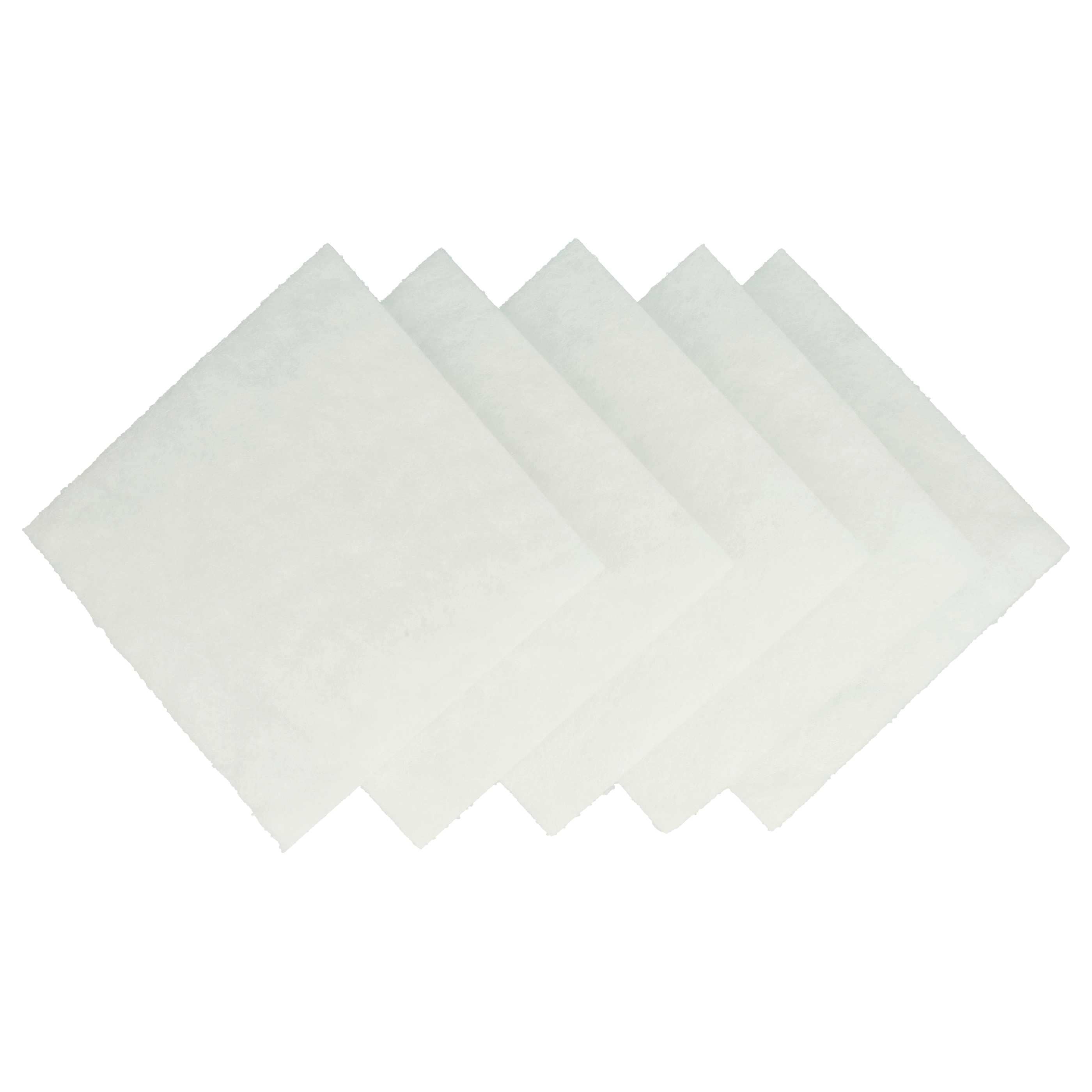 5x Luftfilter G2 als Ersatz für Maico ZF 17, 0093.0644 für Maico Lüfter