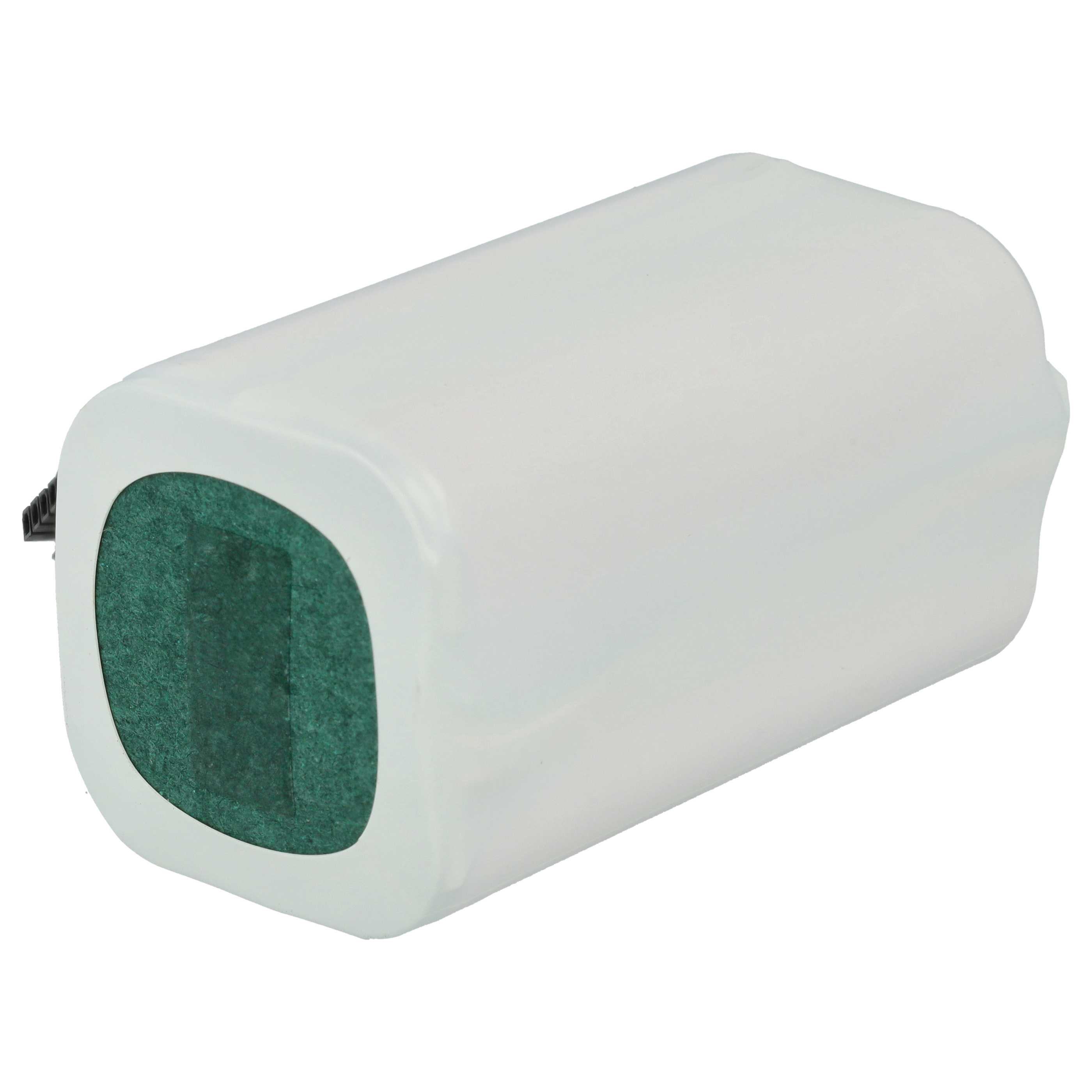 Batteria sostituisce Xiaomi 260V-4S1P, N011-4S1P per robot aspiratore - 2500mAh 14,4V Li-Ion