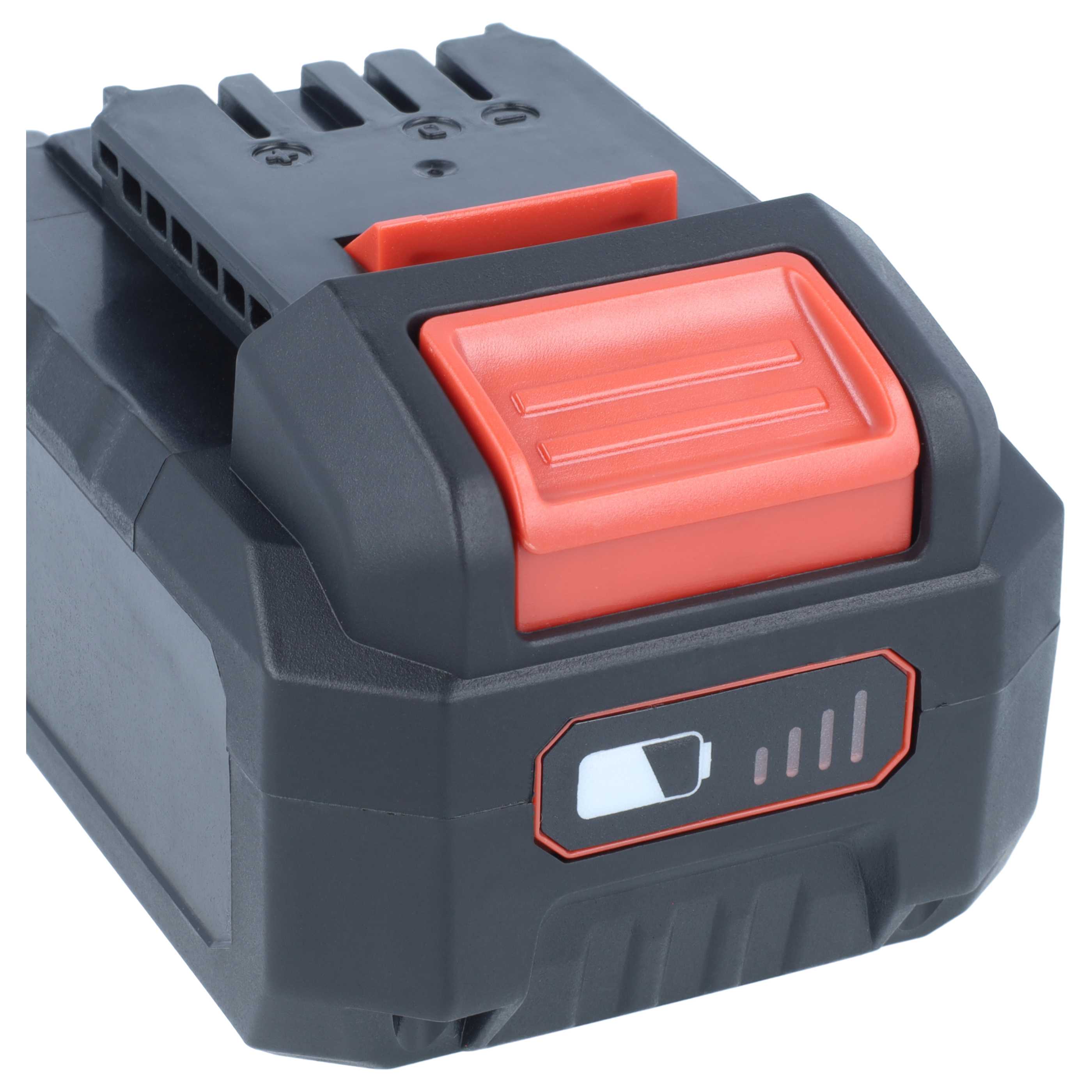 Battery suitable for Flex AP18/6.0 Electric Power Tool - 6000 mAh, 18 V, Li-Ion