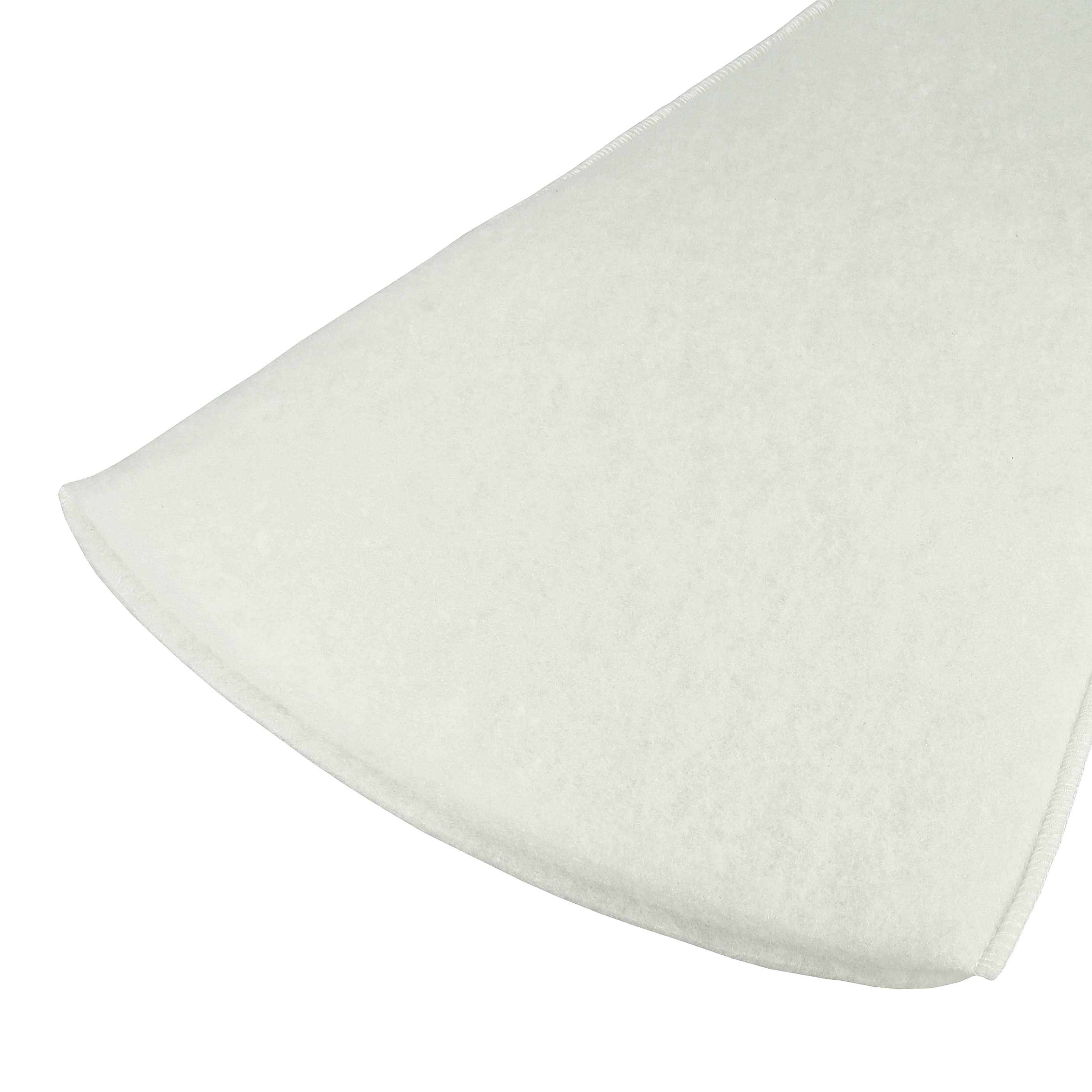6x Kegelfilter als Ersatz für Vallox 1765, 394302 für Vallox Erdwärmetauscher u.a. - G3 Abluftfilter