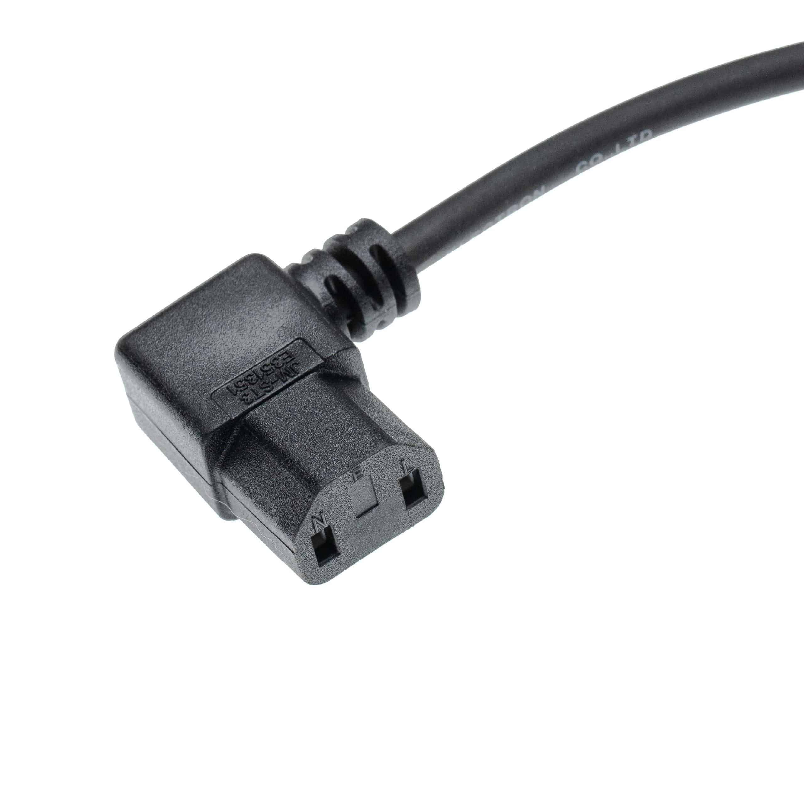 Cable para alimentación eléctrica reemplaza Moneual 8809141316269 para aspiradoras Kirby - 10 m