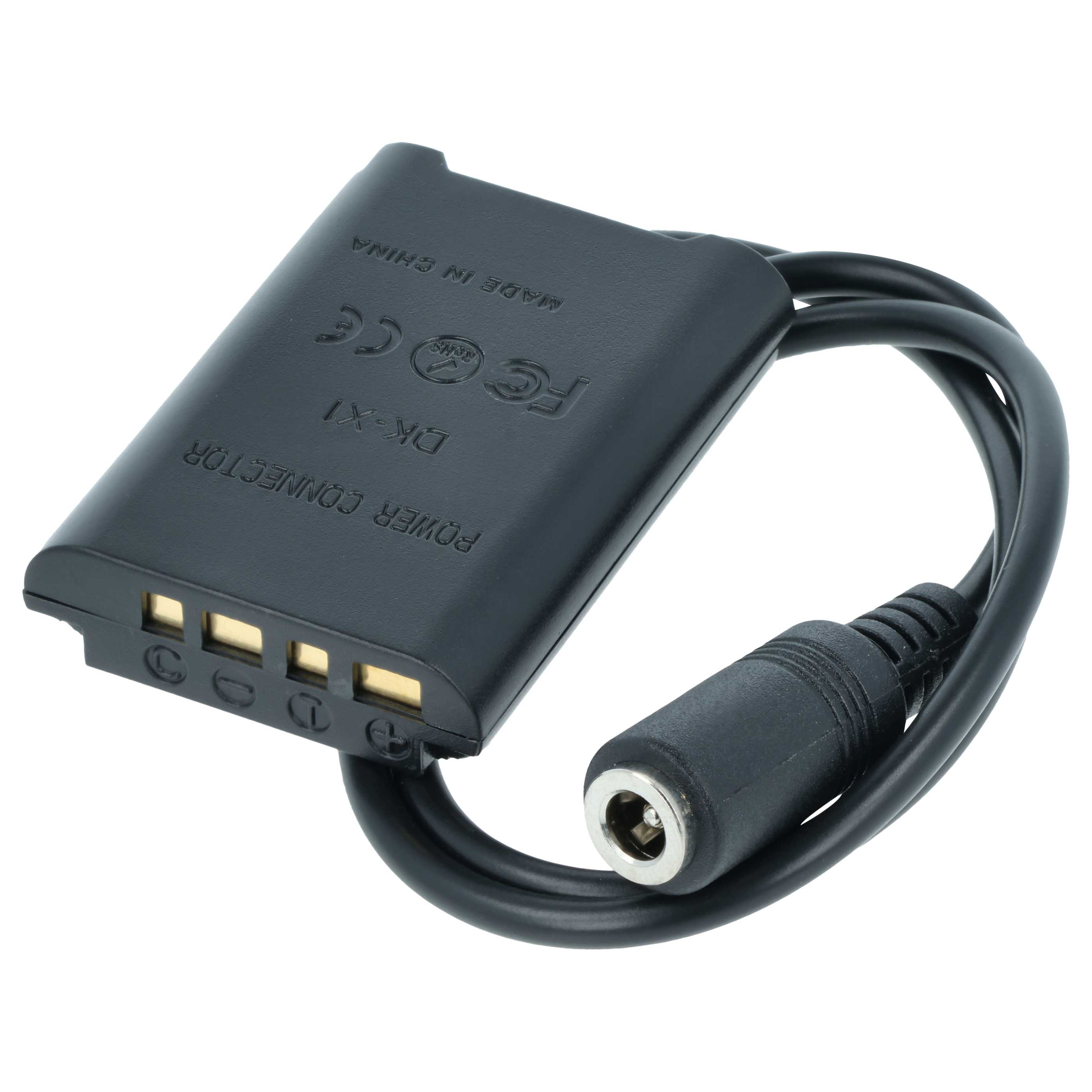 Accoppiatore DC sostituisce Sony DK-1X per fotocamera Sony