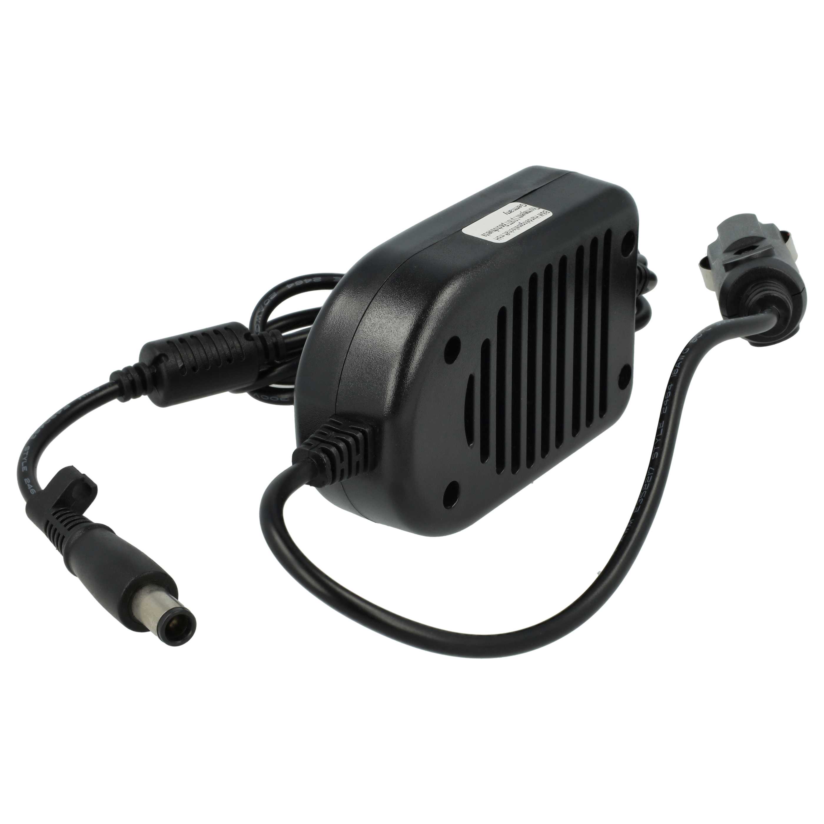 Vehicle Charger replaces HP 384021-001, ED494AA, 382021-002, AP091F13LF SE, 391173-001 Notebook - 4.74 A