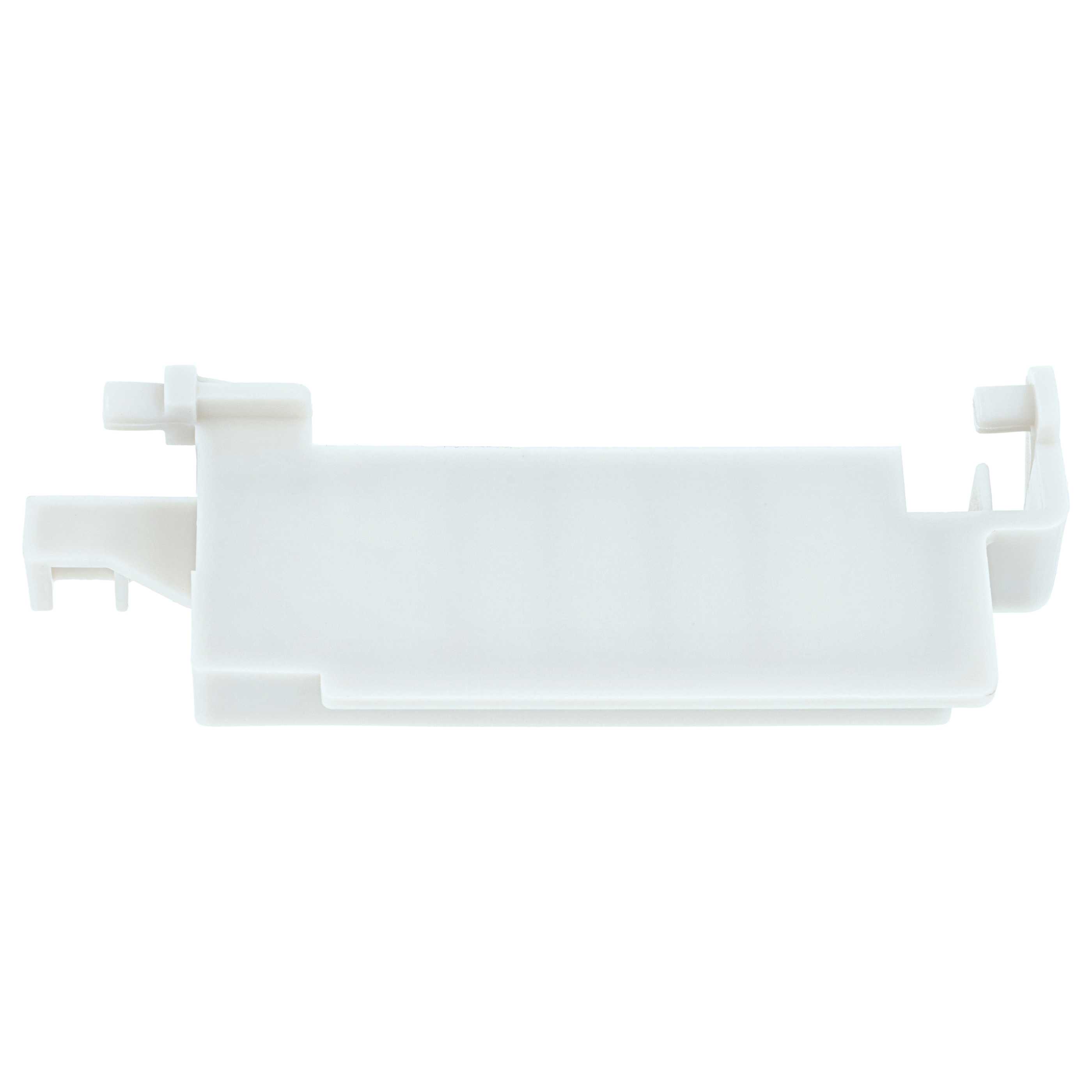 Ouvre-porte remplace Samsung DE66-00226A pour four micro-ondes Samsung - Loquet de rechange, blanc