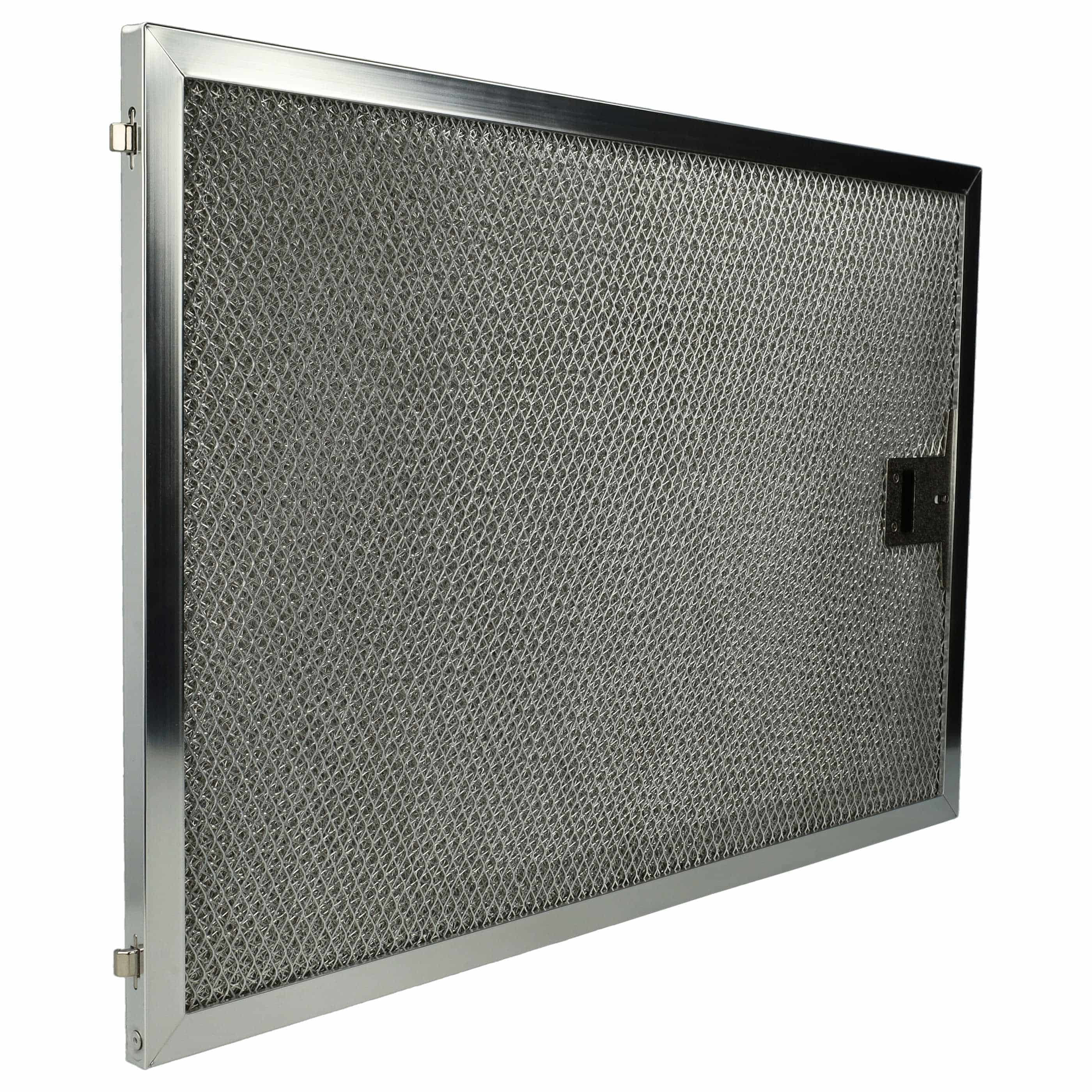 3x Filtres métal remplace Alapure MFR051 pour hotte aspirante