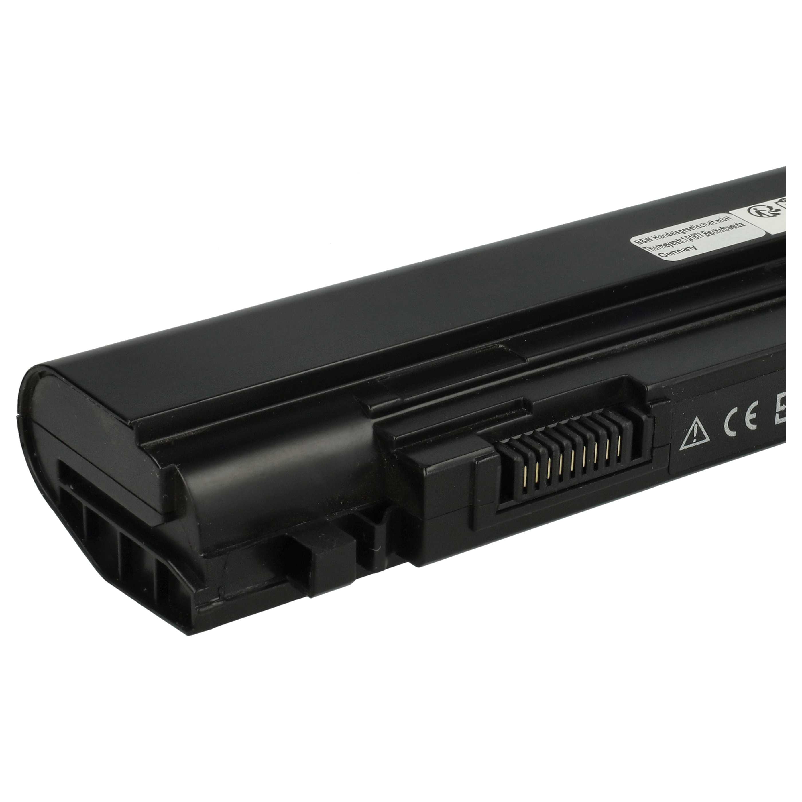 Akumulator do laptopa zamiennik Dell P891C, T555C, 312-0774, P866C, 312-0773 - 4400 mAh 11,1 V Li-Ion, czarny