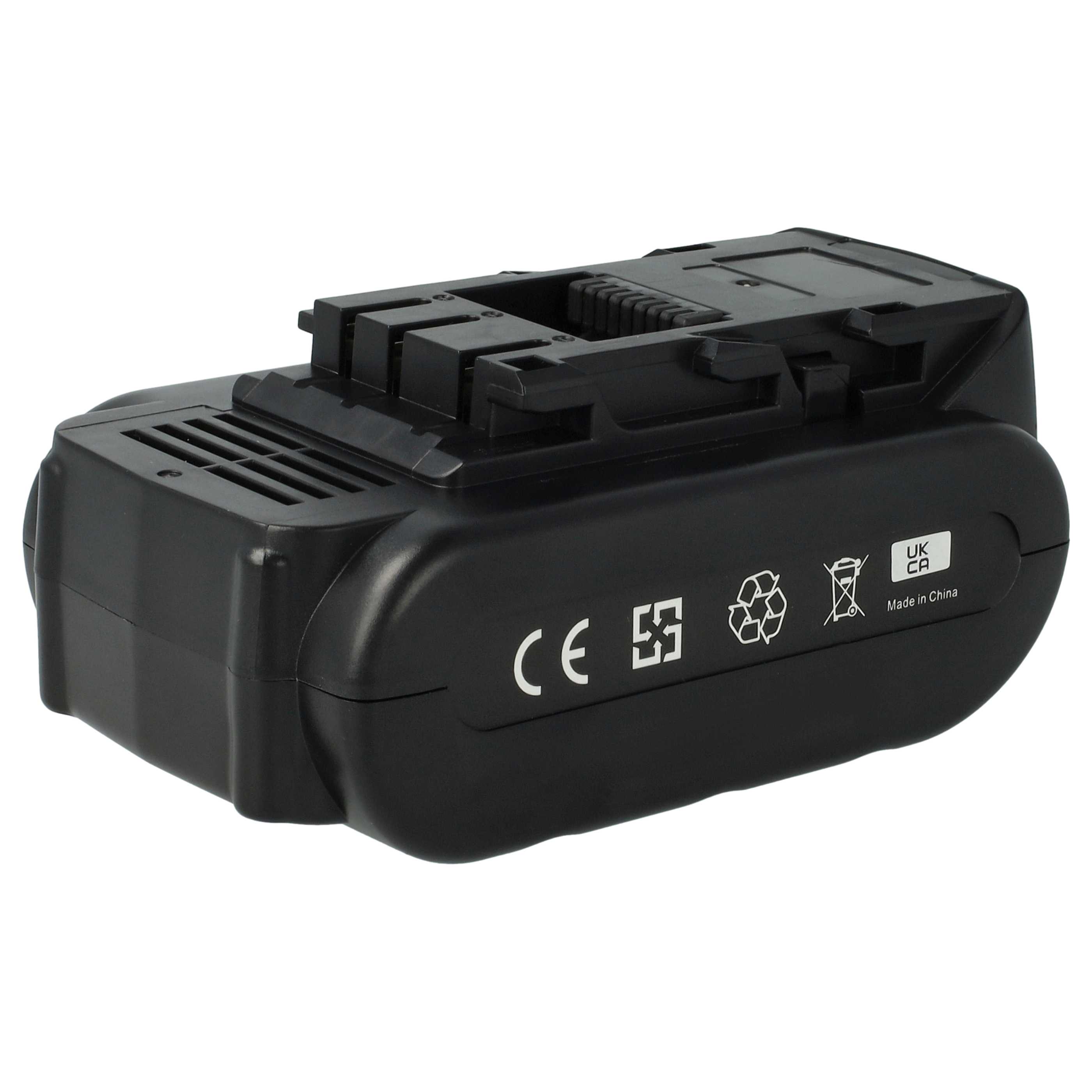 Battery replaces Panasonic EY9L44B, EY9L41, EY9L40B, EY9L40 Electric Power Tool - 2000 mAh, 14.4 V, Li-Ion