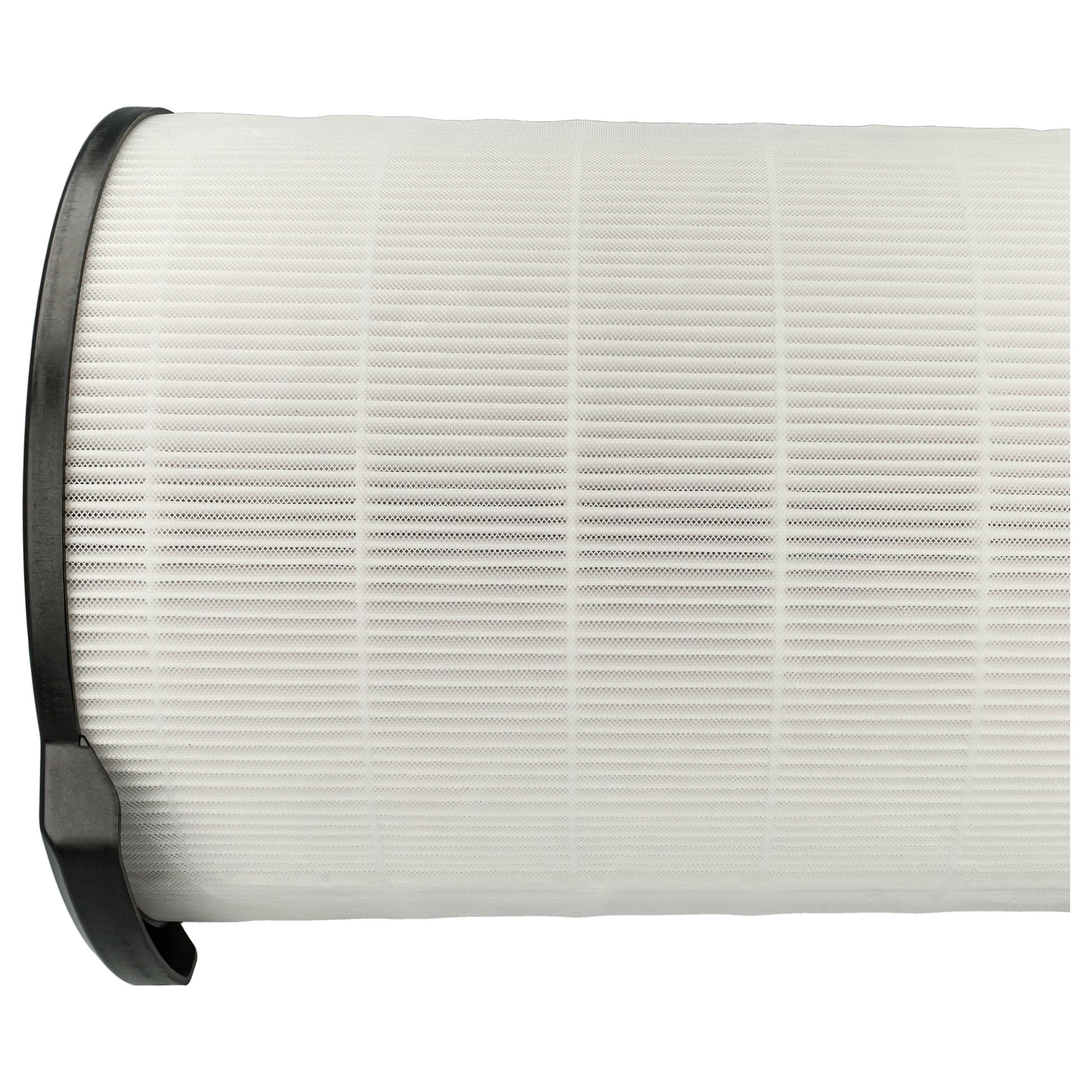4x Filter replaces Philips FY3430/30 Air Purifier - plastic