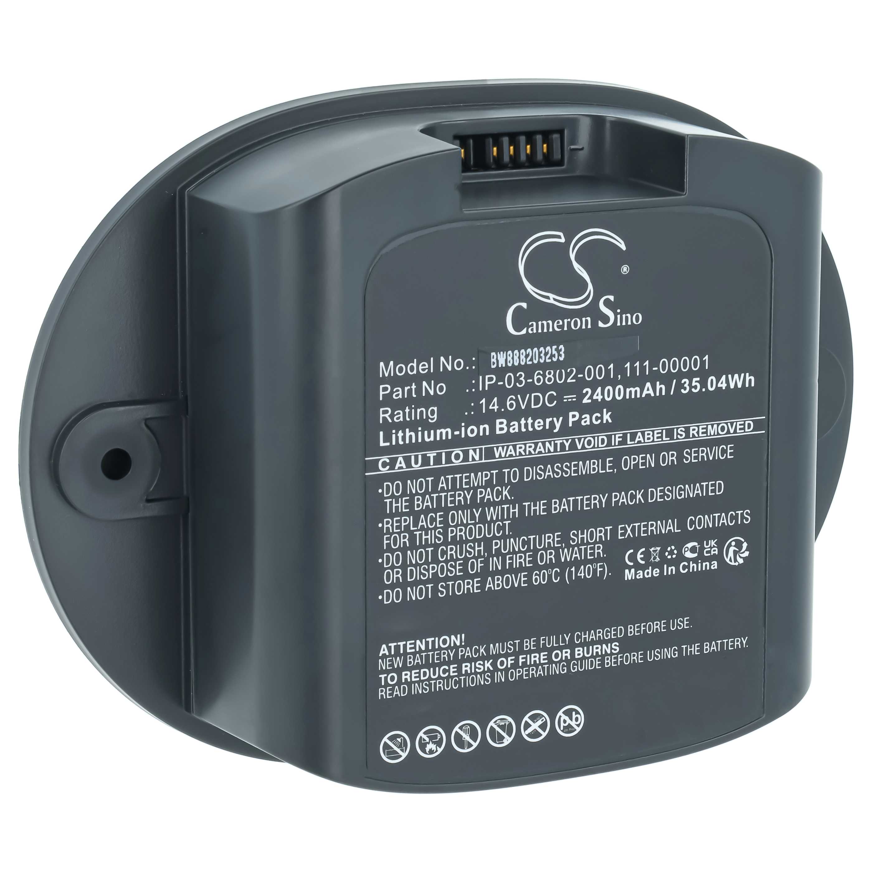 Akumulator do głośnika Sonos Move, Move 2 - Li-Ion 2400mAh