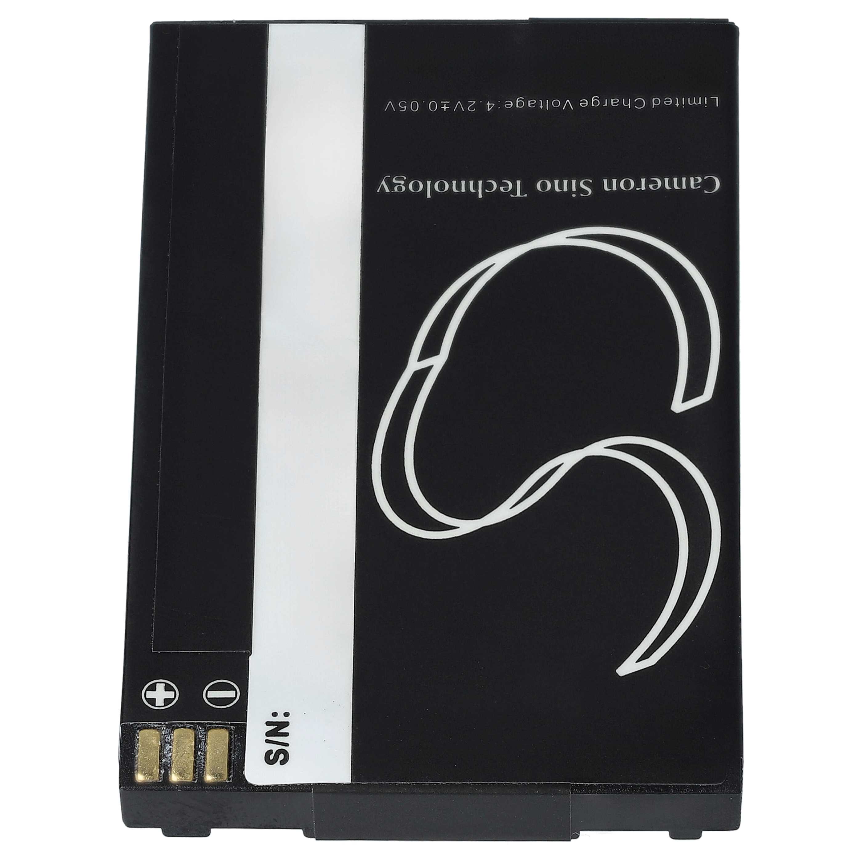 Akumulator do telefonu dla seniora zamiennik Emporia BAT-C110 - 1000 mAh 3,7 V Li-Ion