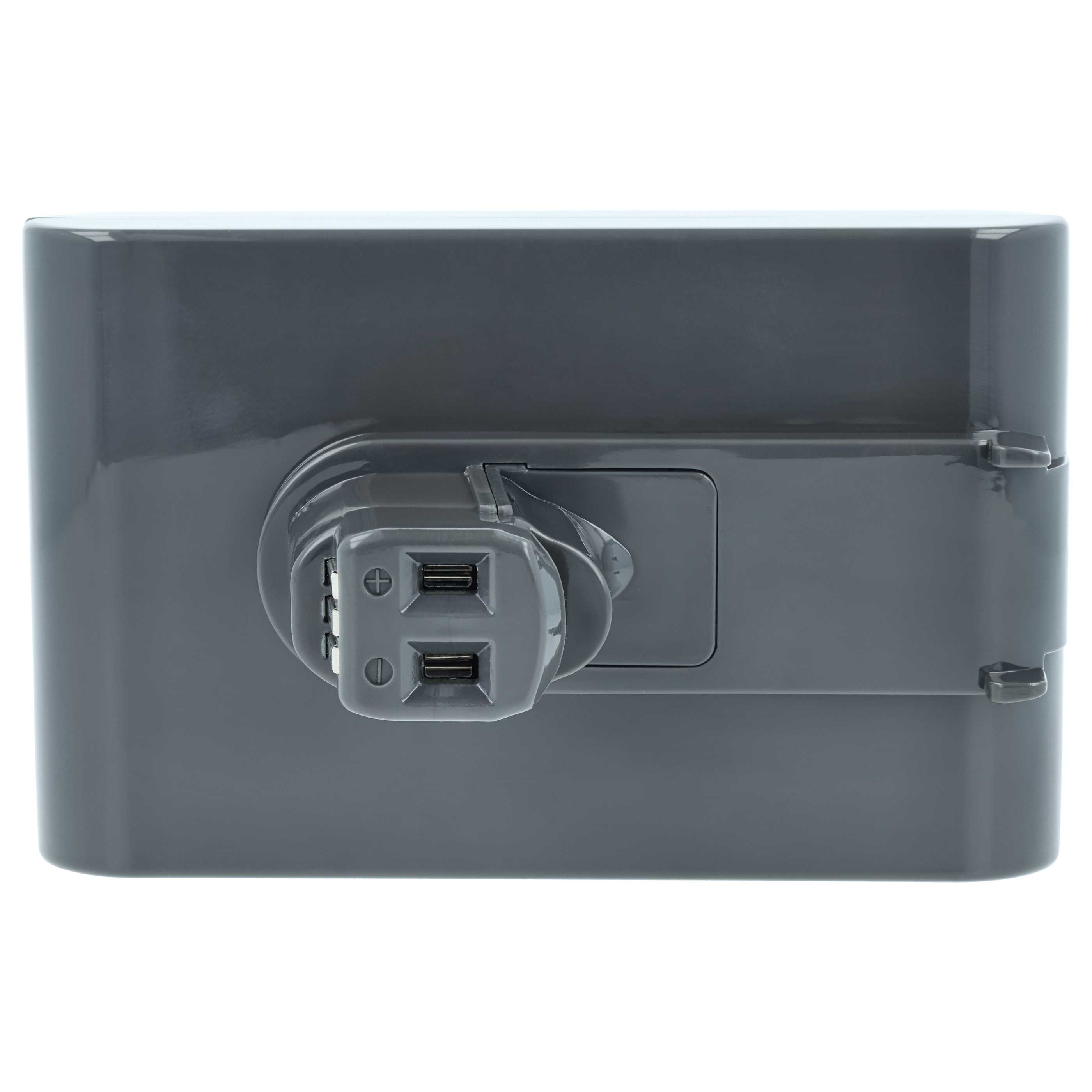Batteria sostituisce Dyson 17083-4211, 17083-3511, 17083-2811 per aspirapolvere - 2000mAh 22,2V Li-Ion