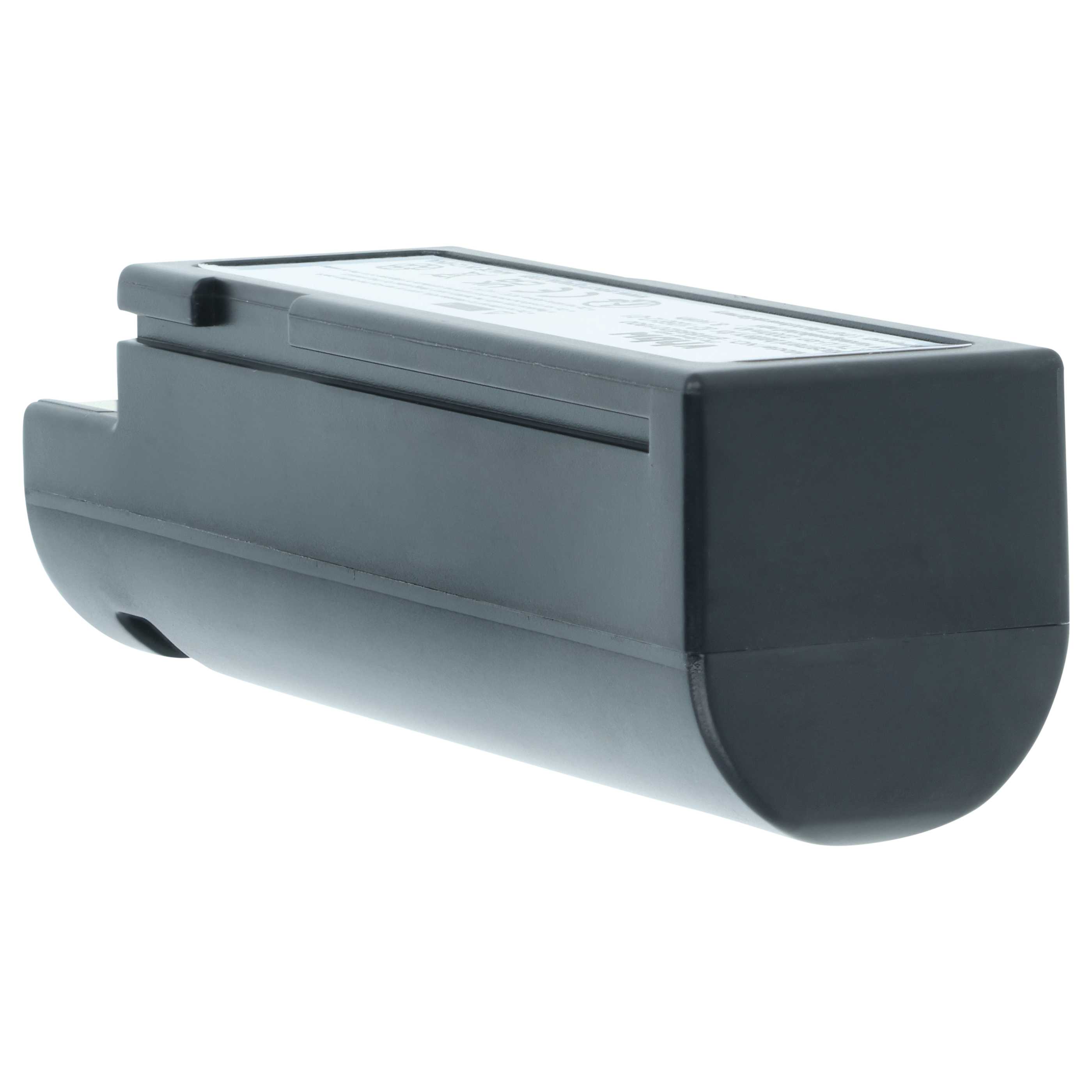 Akku als Ersatz für Zebra BTRY-36IAB0E-00, 82-166537-01 für Zebra Barcodescanner - 2200mAh 3,7V Li-Ion