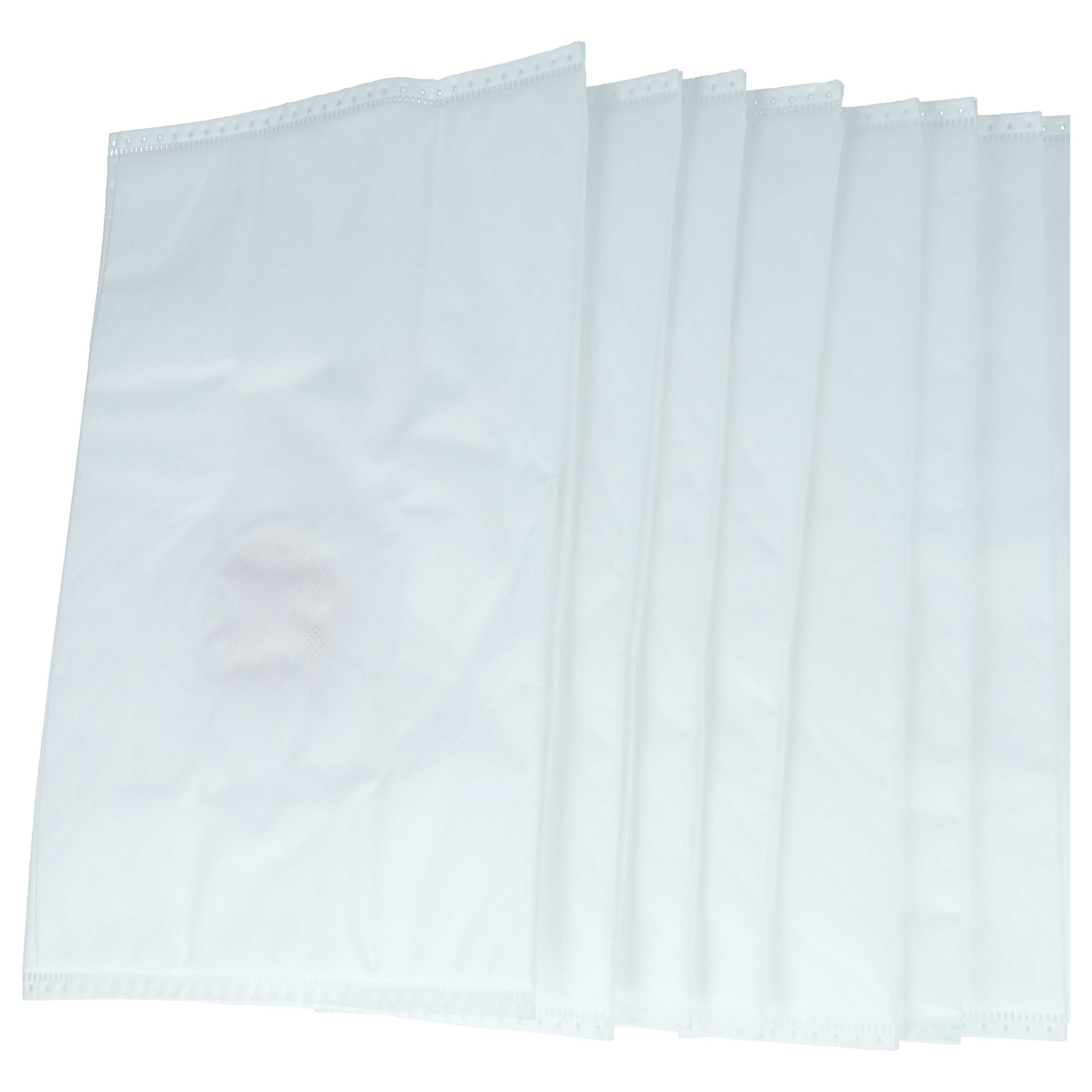 20x Vacuum Cleaner Bag replaces Miele type F/J/M, M 50 for Miele Vacuum Cleaners - microfleece