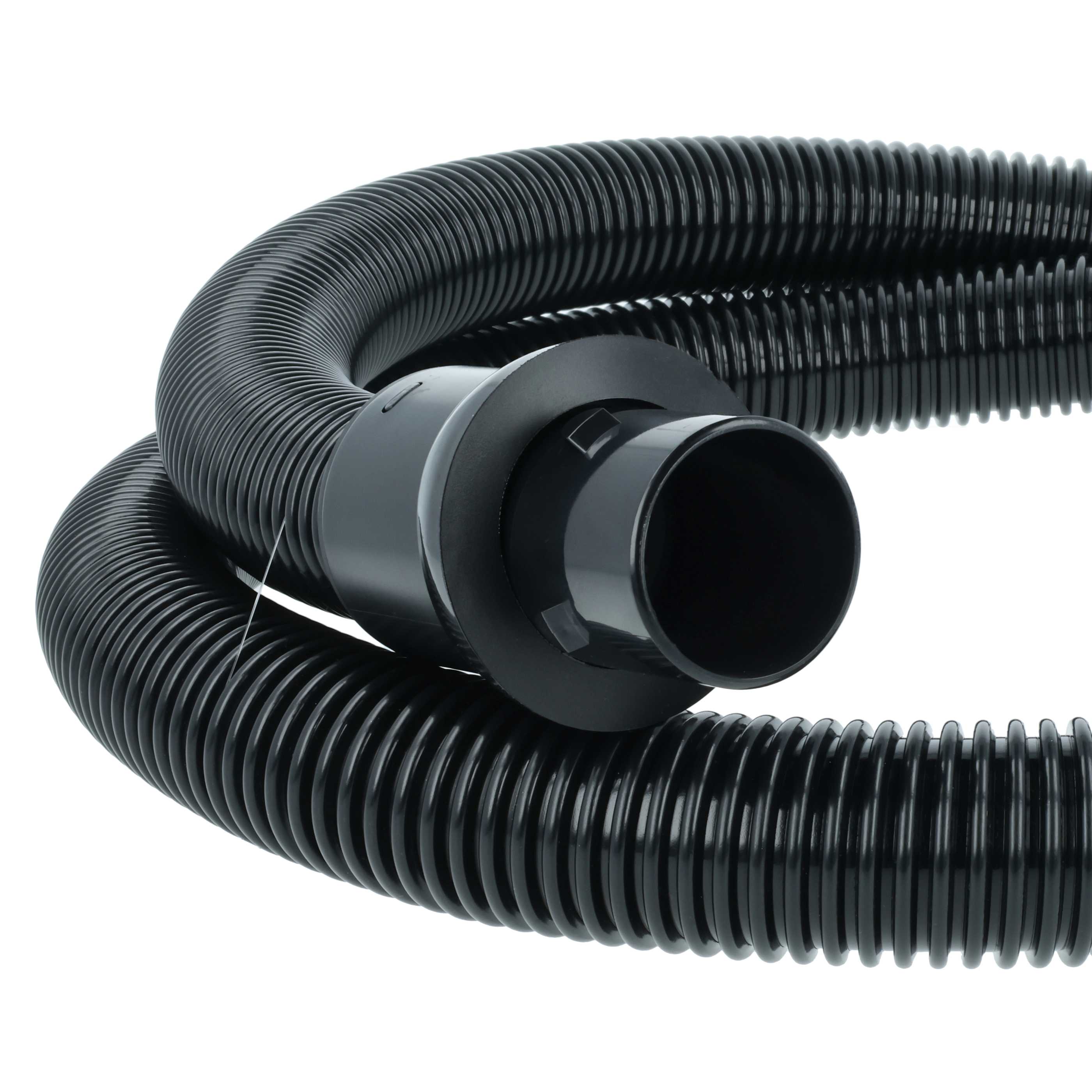 Hose replaces Nilfisk 12018001 for Nilfisk vacuum cleaner - with Handle, 1.8m - 32 mm Connector