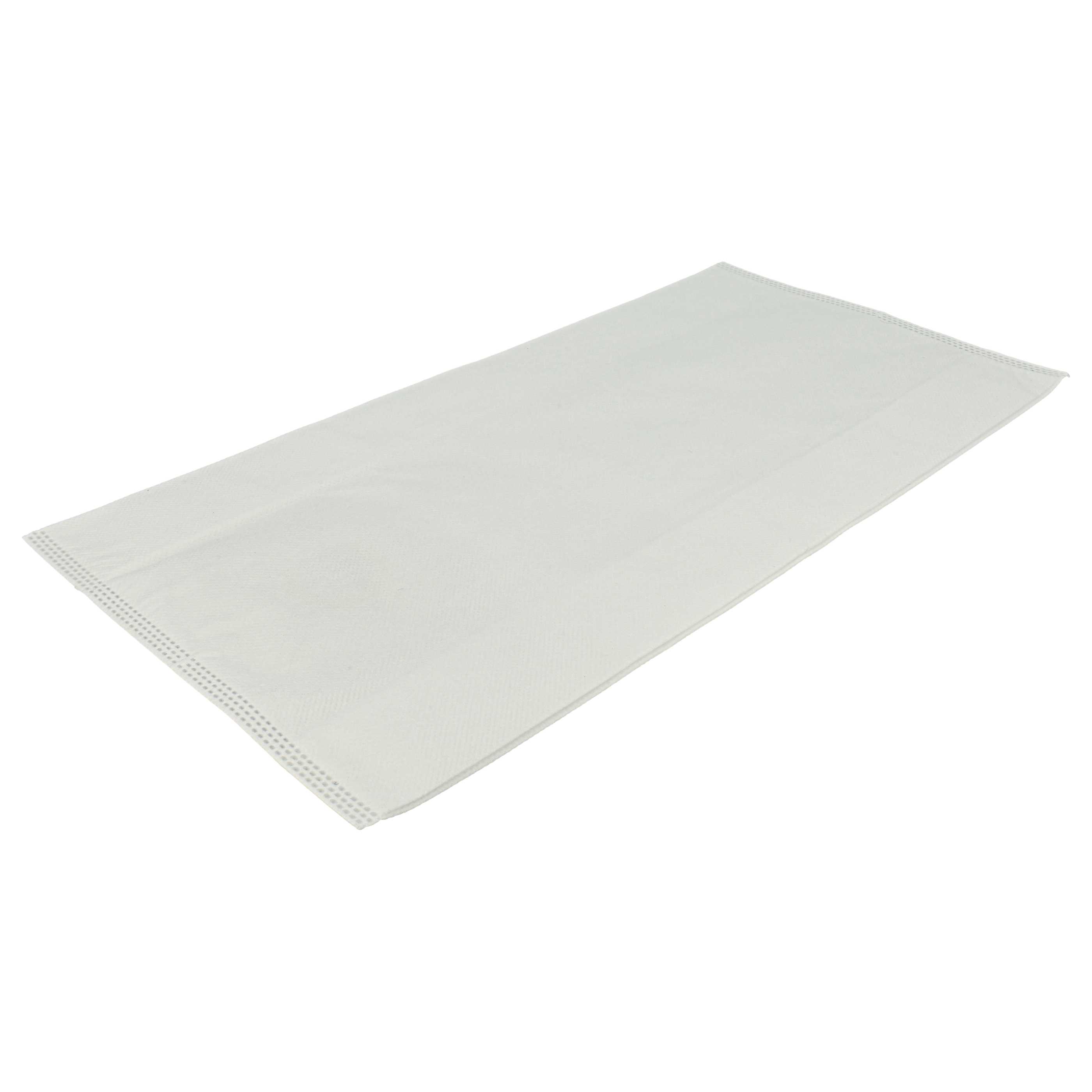 10x Sac remplace Cleanfix 022.431, 022.431.120 pour aspirateur Hako - microfibre