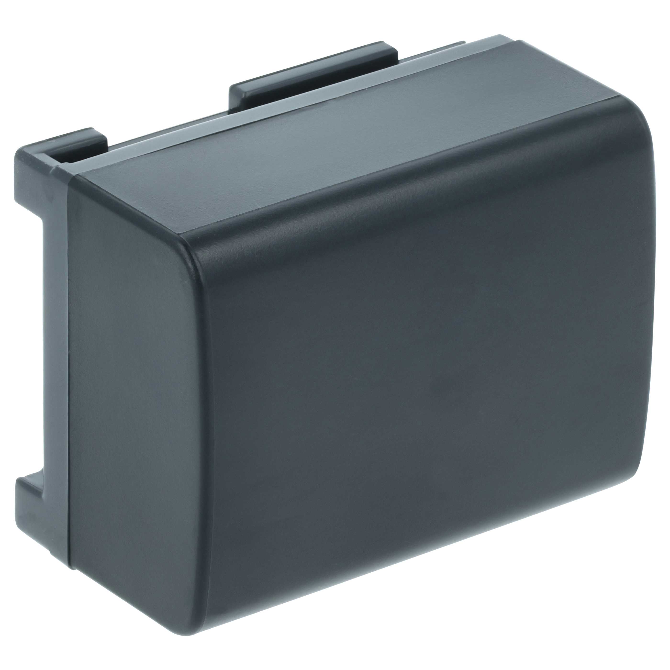 2x Akku für Canon wie BP-809 mit Infochip, 7.2V, 800mAh