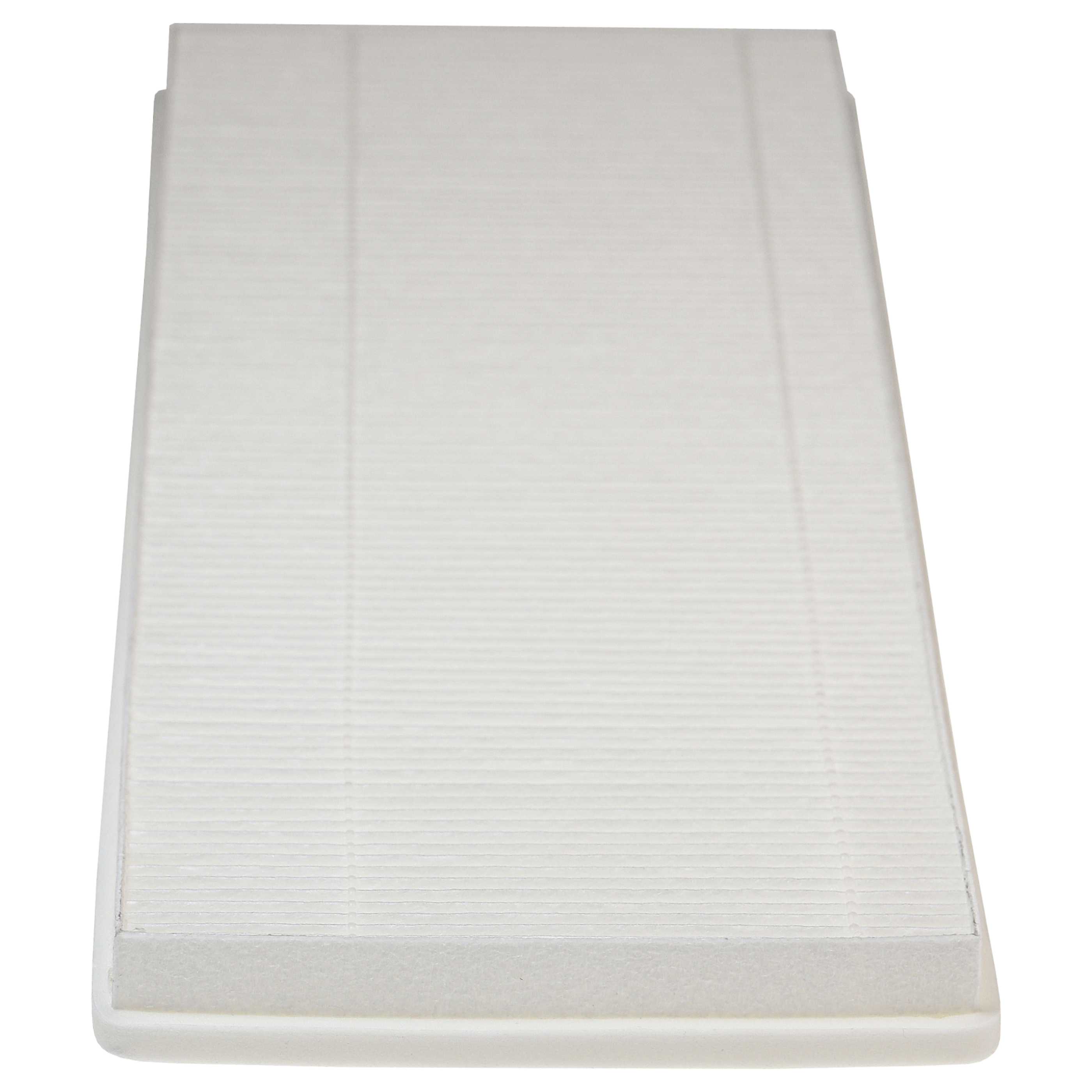 2x Filtro compacto F7 reemplaza Vallox 105106 (F7), 105 106 (F7) para ventilador Vallox - Filtro de aire