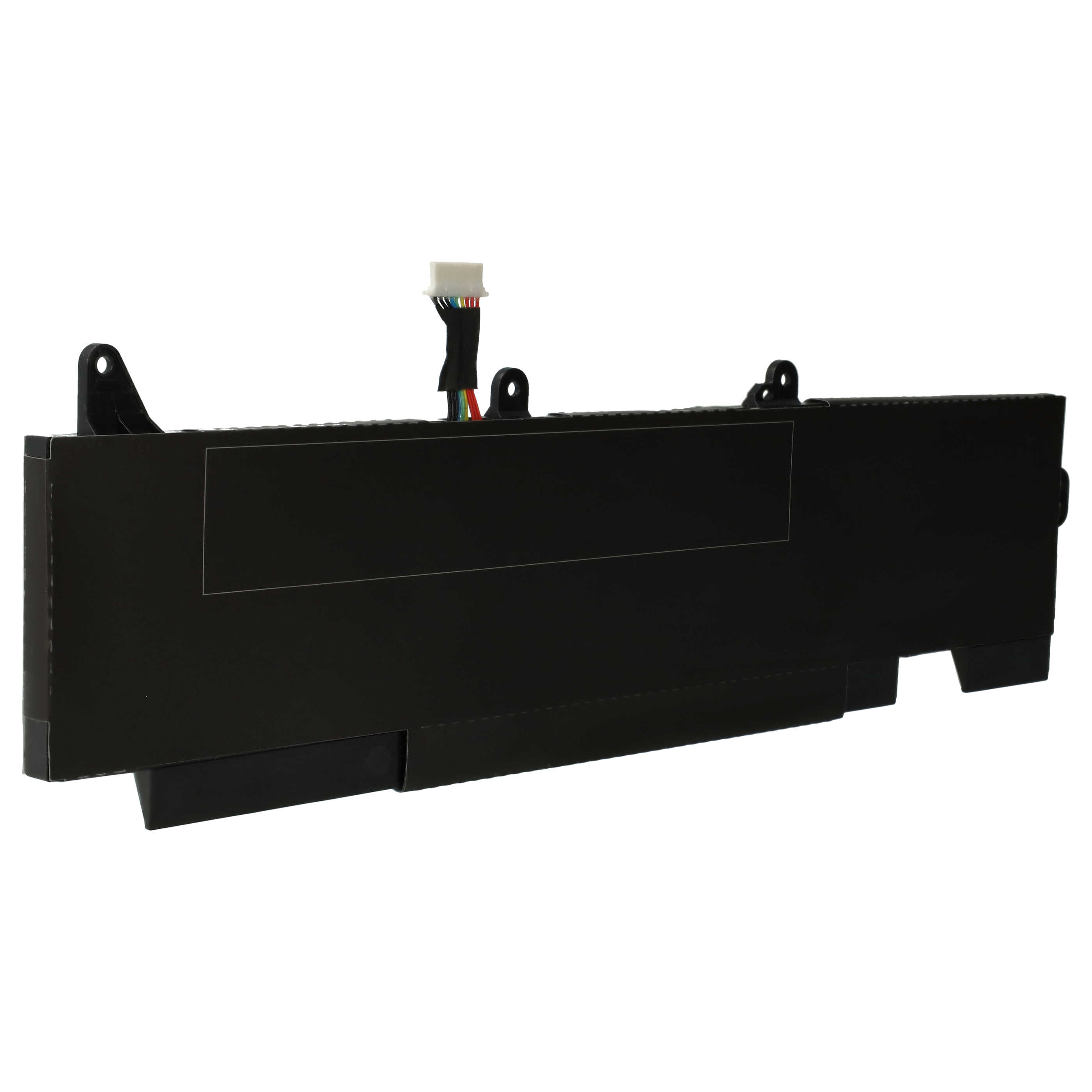 Notebook Battery Replacement for HP CC03XL (Typ B), CC03056XL-PL, CC03056XL - 4400 mAh 11.55 V Li-polymer