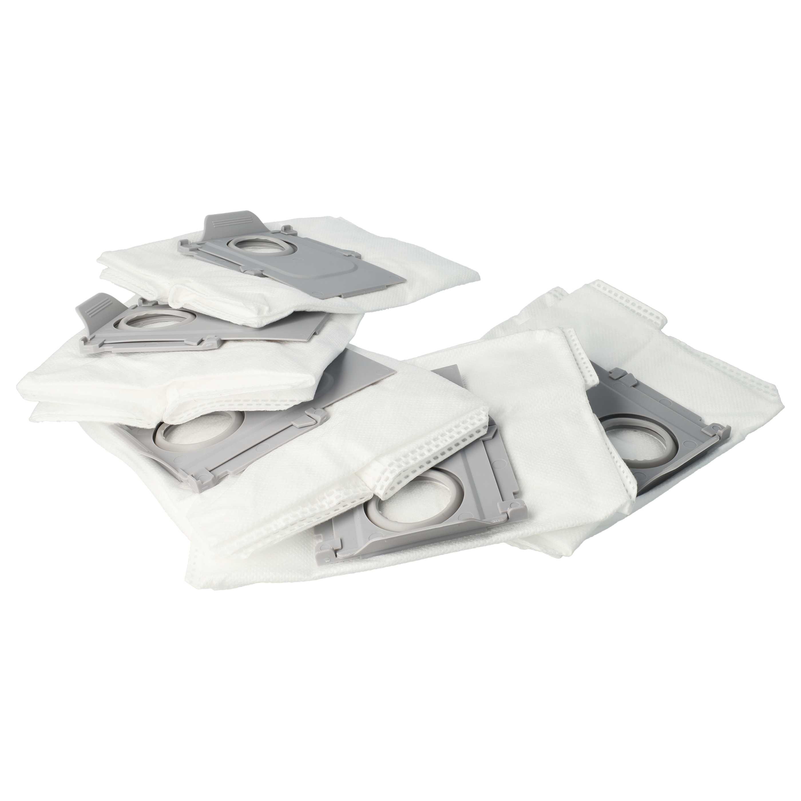 20x Sac d'aspiration pour station de vidage pour aspirateur robot Roborock Q7 - Set de sacs
