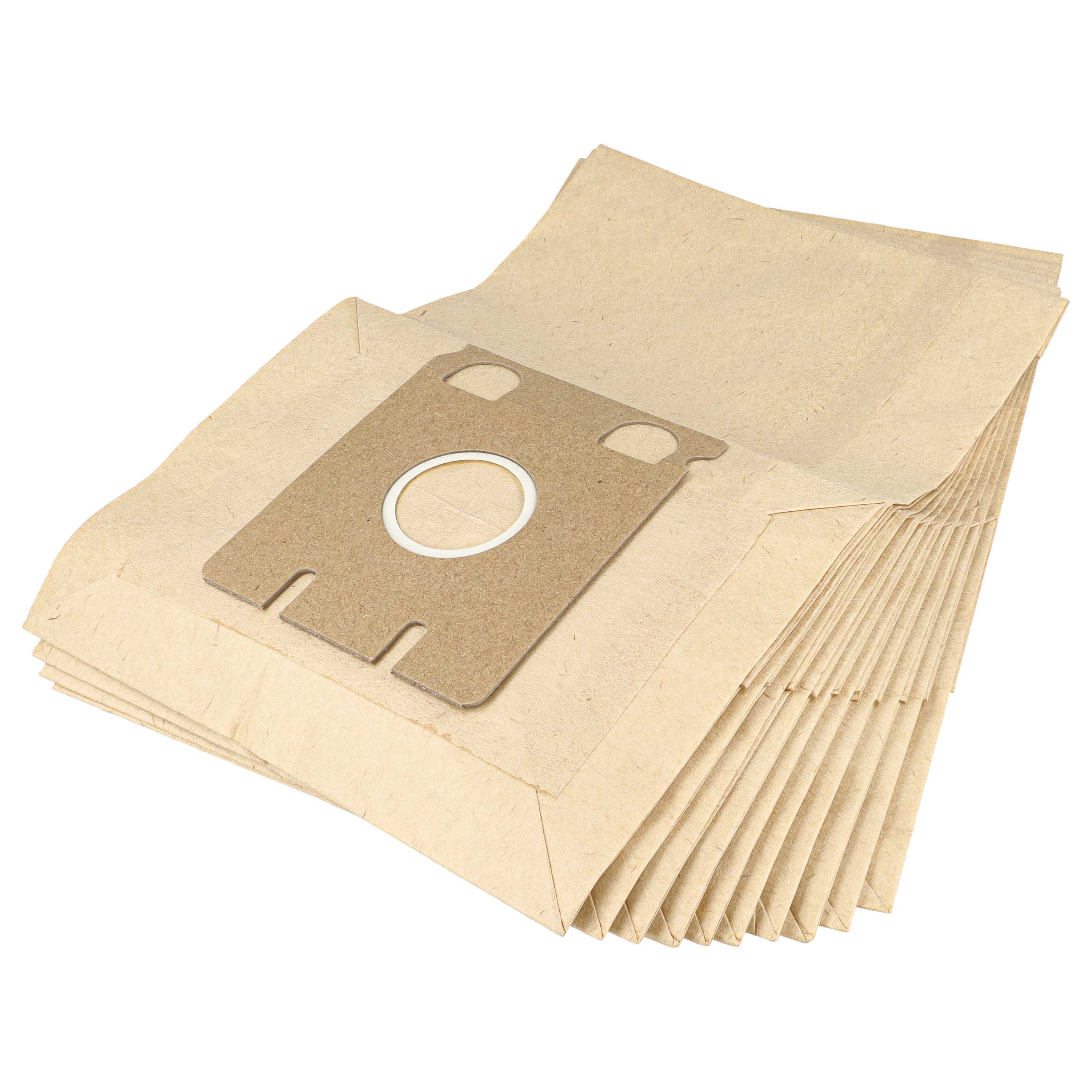 10x Sacchetto sostituisce Europlus M305 per aspiratore, carta