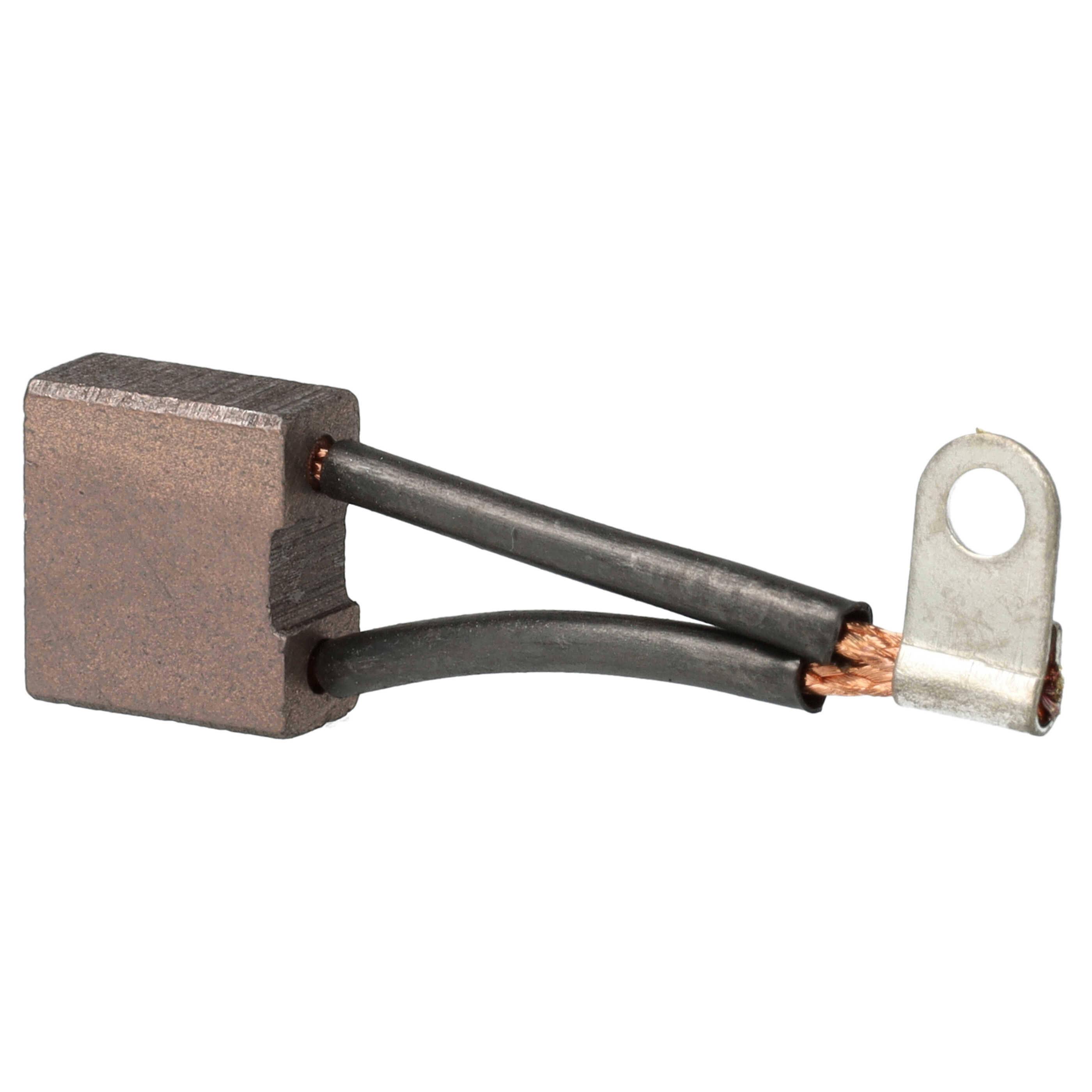 2x motor de arranque escobilla de carbón reemplaza Honda 31201-292-158 para moto, coche - 12,6 x 13,8 x 5,9 mm