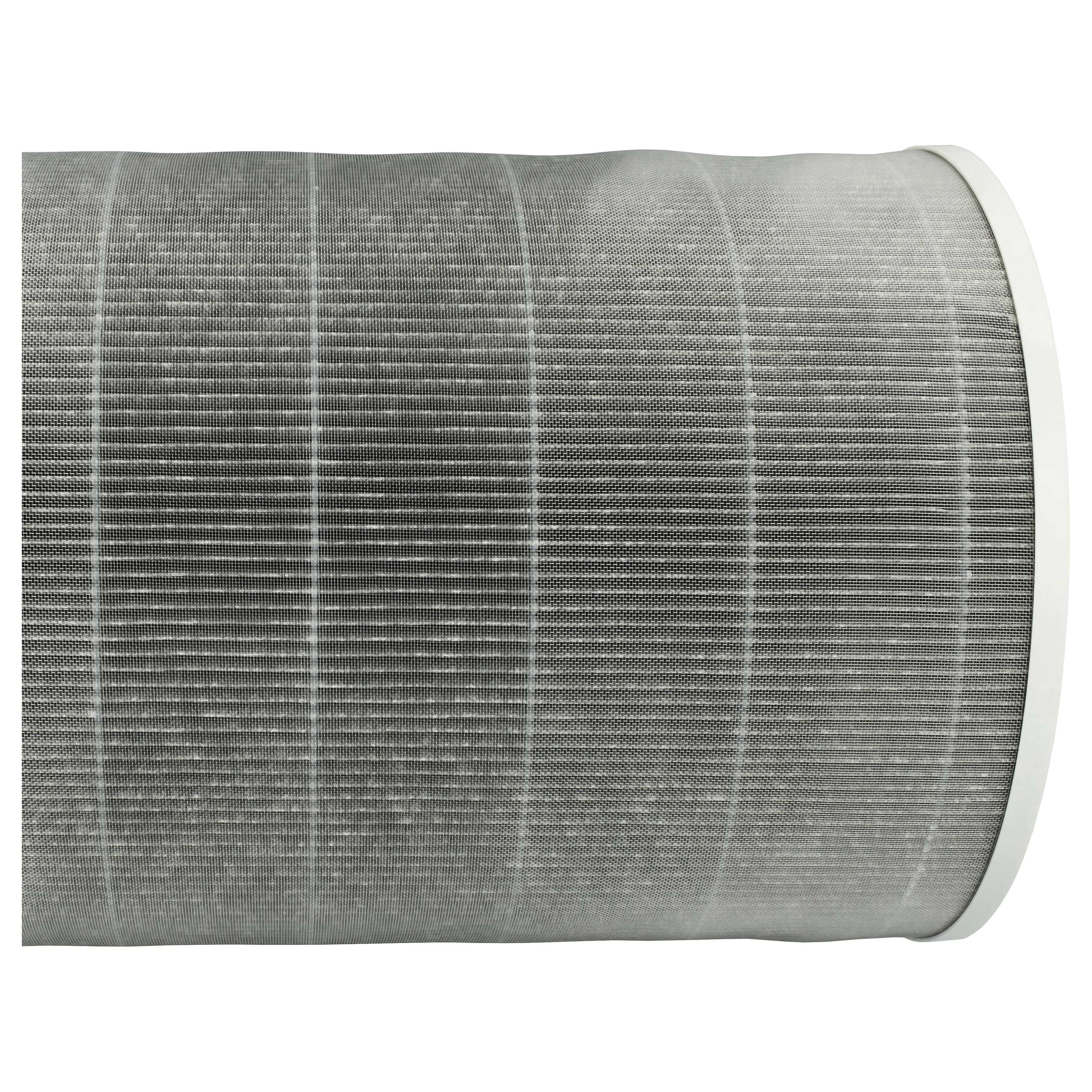 8x Activated Carbon Filter replaces Xiaomi 6934177743672, M15R-FLP-GL for Xiaomi Air Purifier - Air Filter