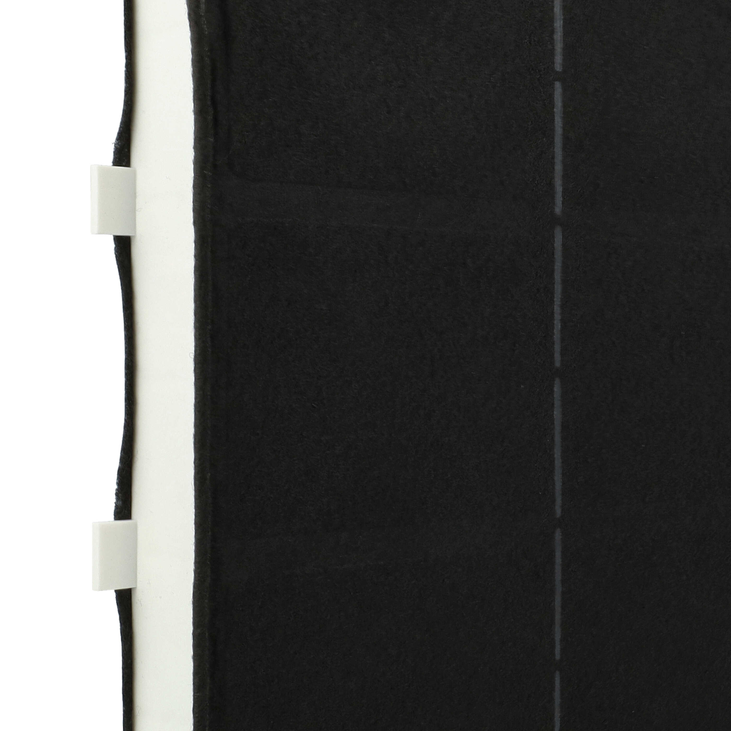 Filtre à charbon actif remplace Balay DRZ94UC, FWKB-2222, 360732, 8718868949073 pour hotte Bosch