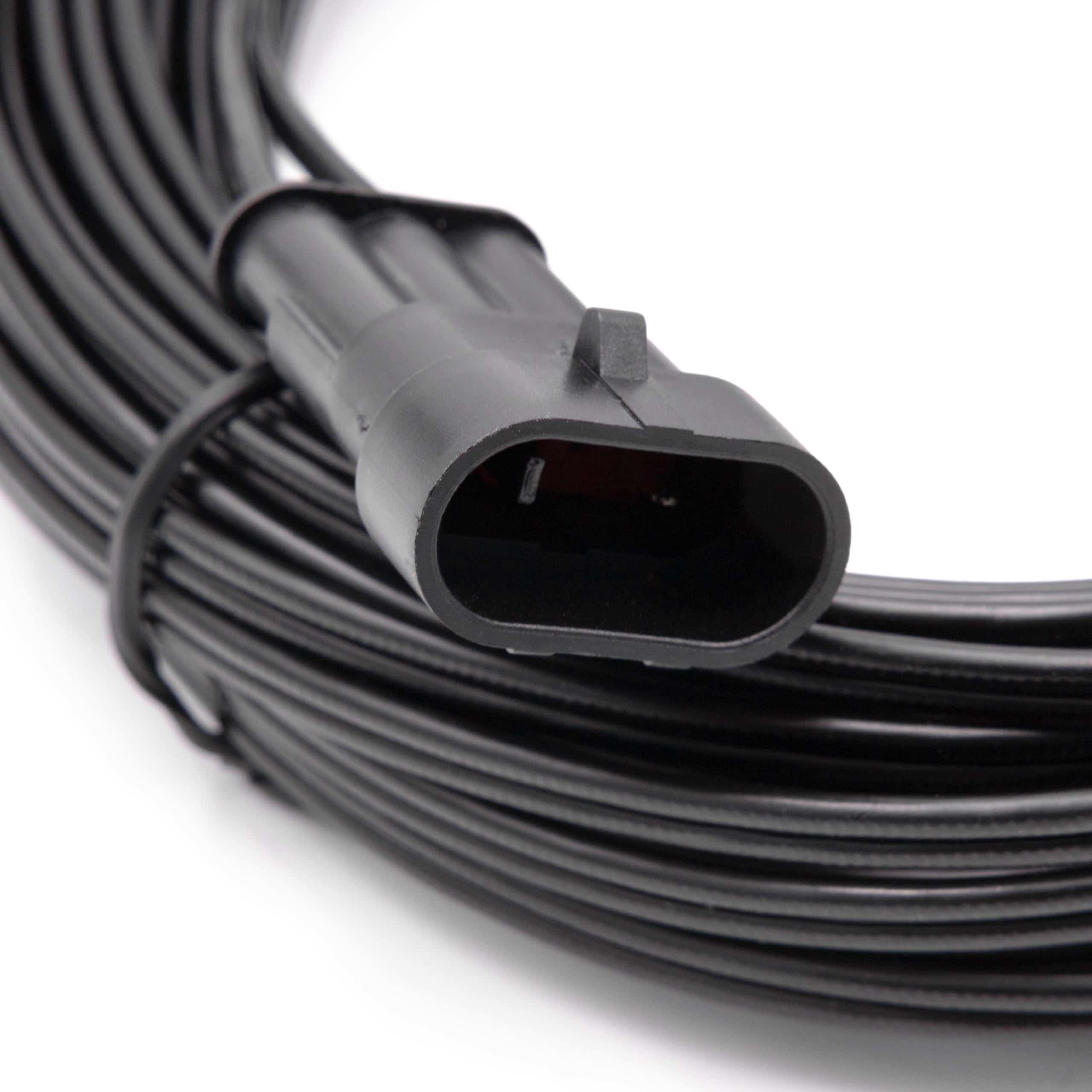 Câble de rechange pour Husqvarna 588 76 50-02 pour robot tondeuse Husqvarna - Câble basse tension, 10 m