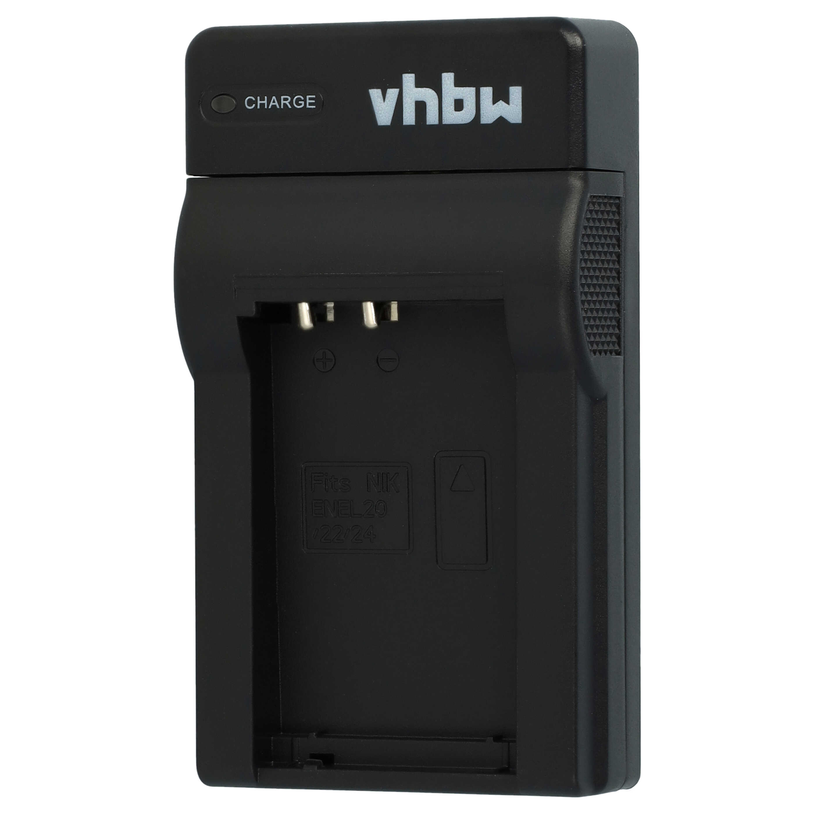 Battery Charger suitable for Pocket Cinema Camera Camera etc. - 0.5 A, 8.4 V
