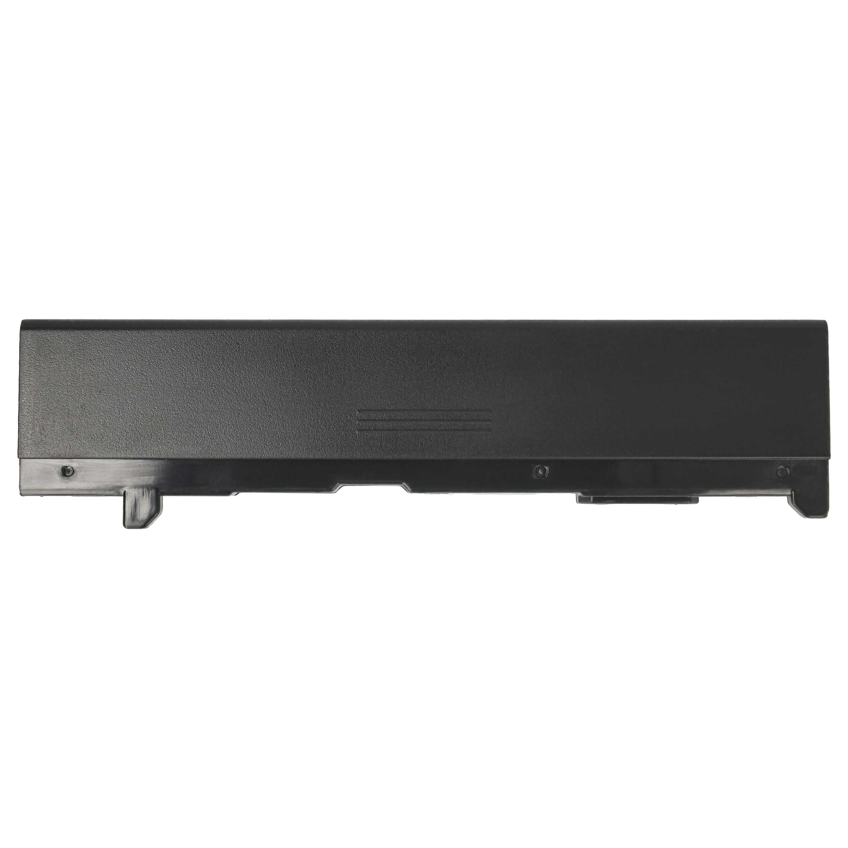 Akumulator do laptopa zamiennik Toshiba PA3451U-1BRS, PABAS067 - 2200 mAh 14,4 V Li-Ion, czarny