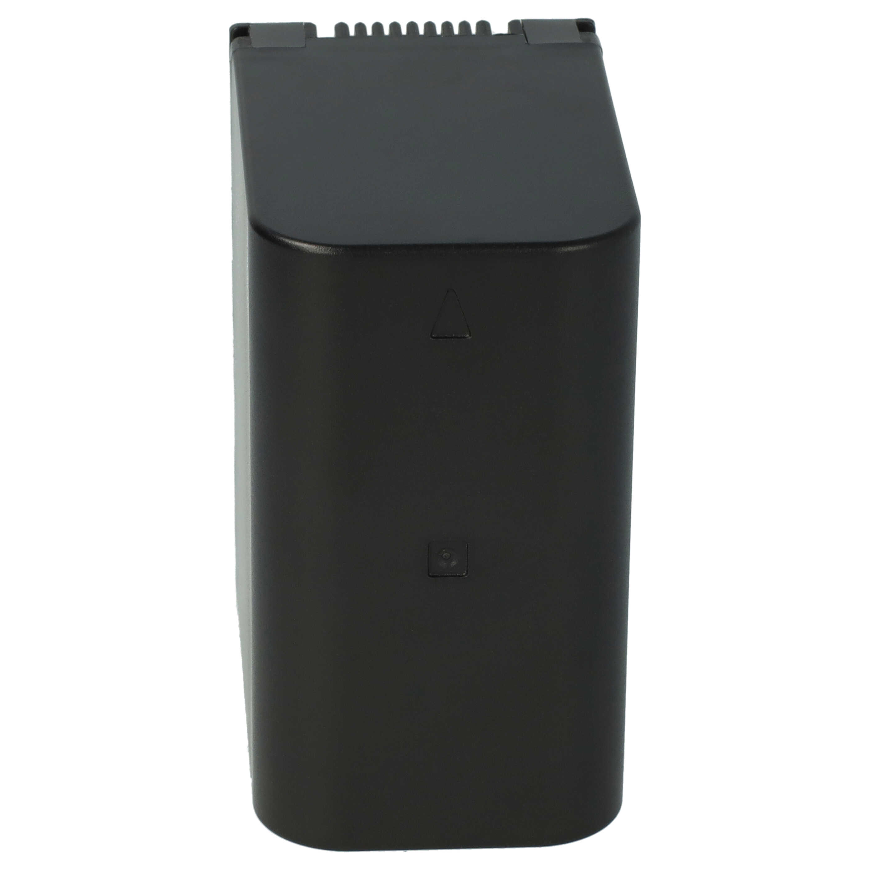 Videocamera Battery replaces JVC BN-VC298G, BN-VC296G, BN-VC264G - 7800 mAh 7.4 V Li-Ion