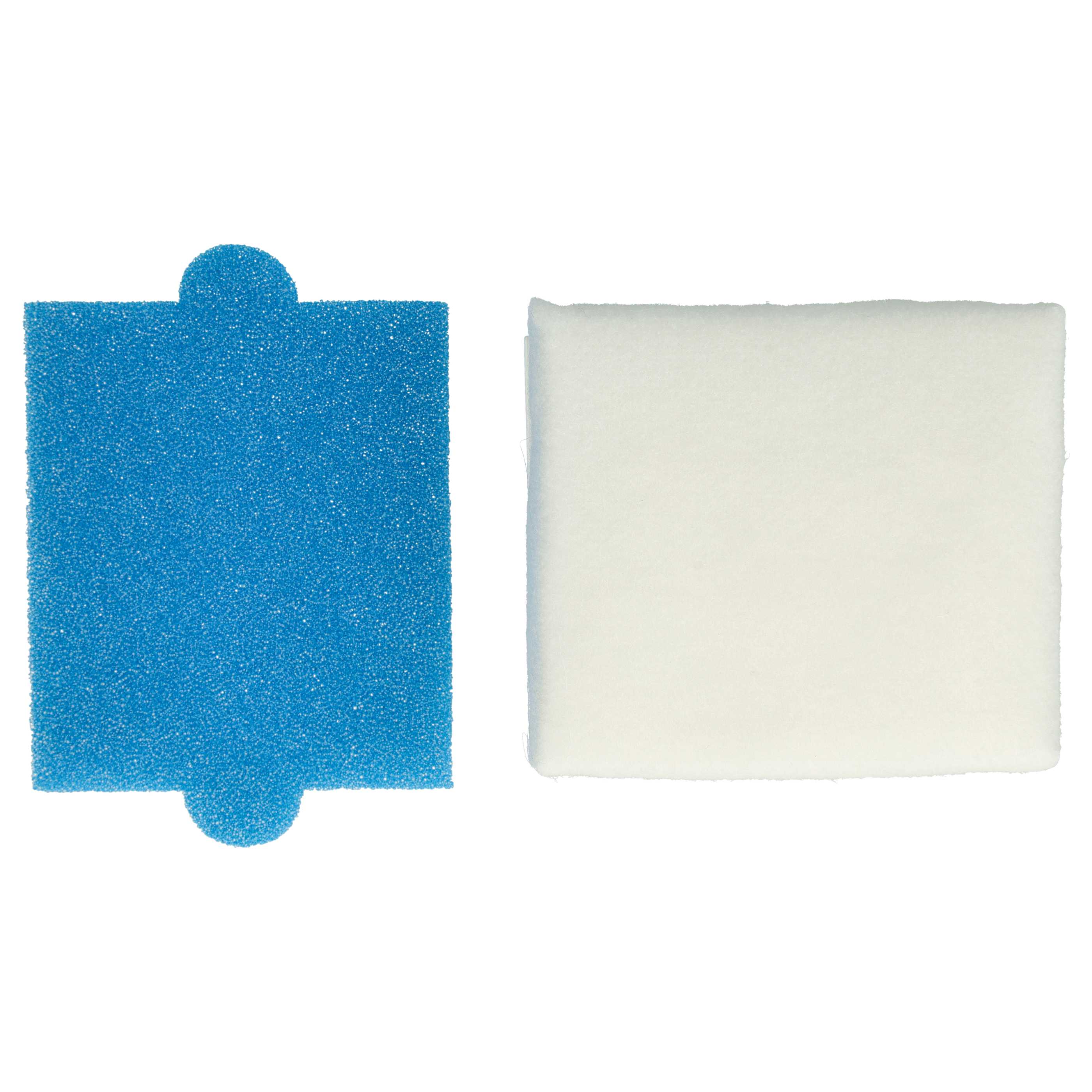 3x Filter Set replaces Thomas 787244, 99 (Filter Set) for Thomas Vacuum Cleaner - Vacuum Cleaner Filter Set